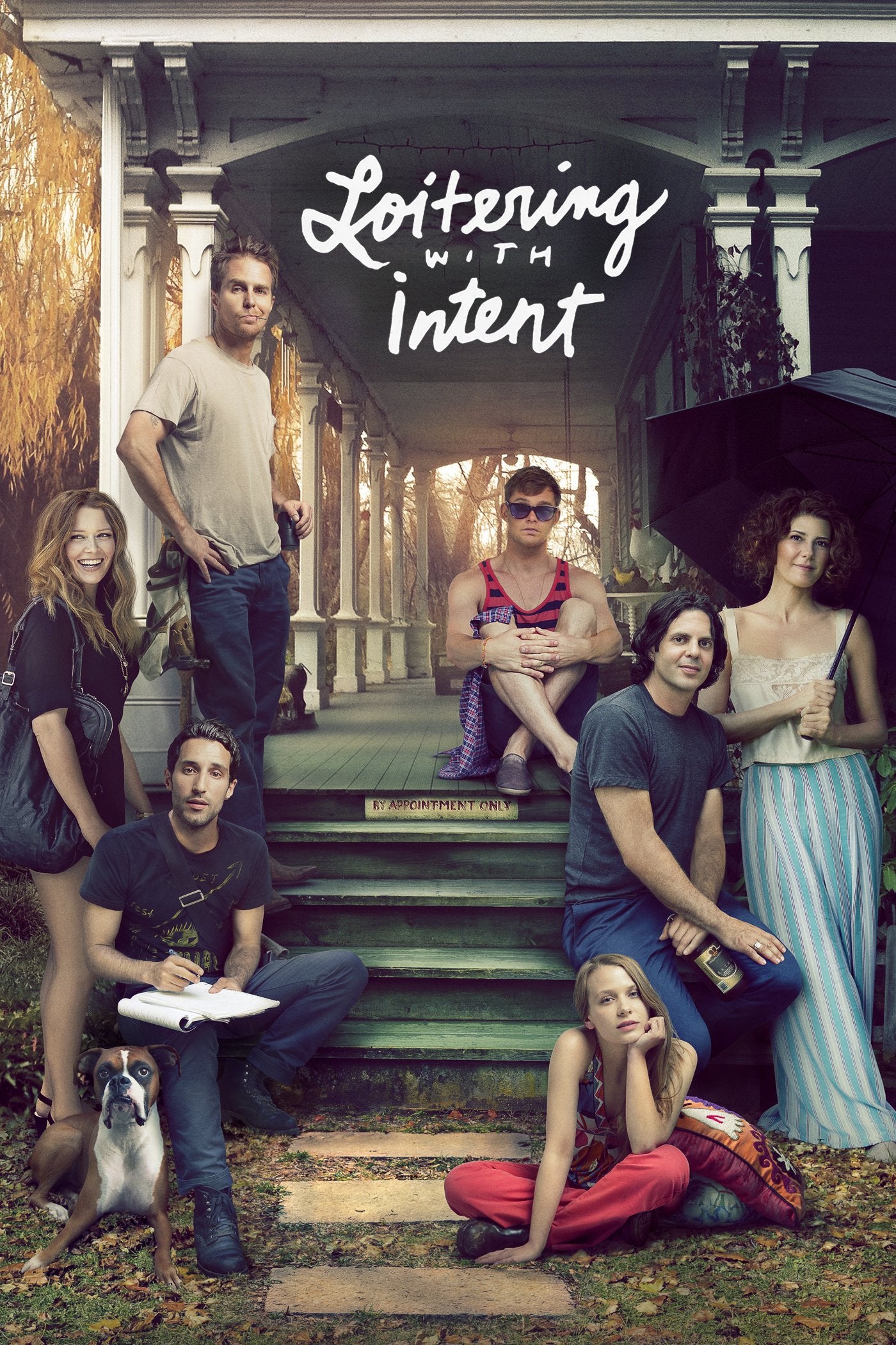 Loitering With Intent (DVD)