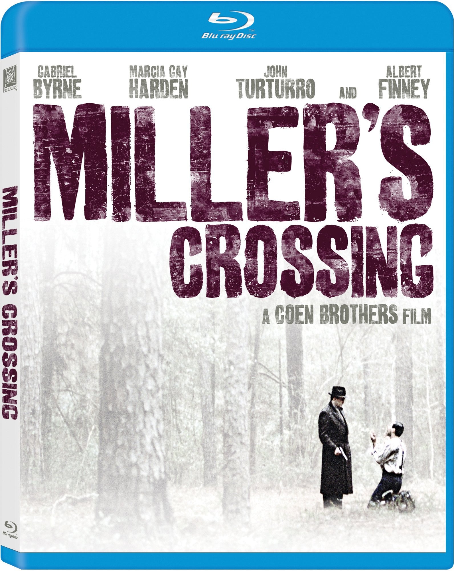 Millers Crossing SP-FR (Blu-ray)