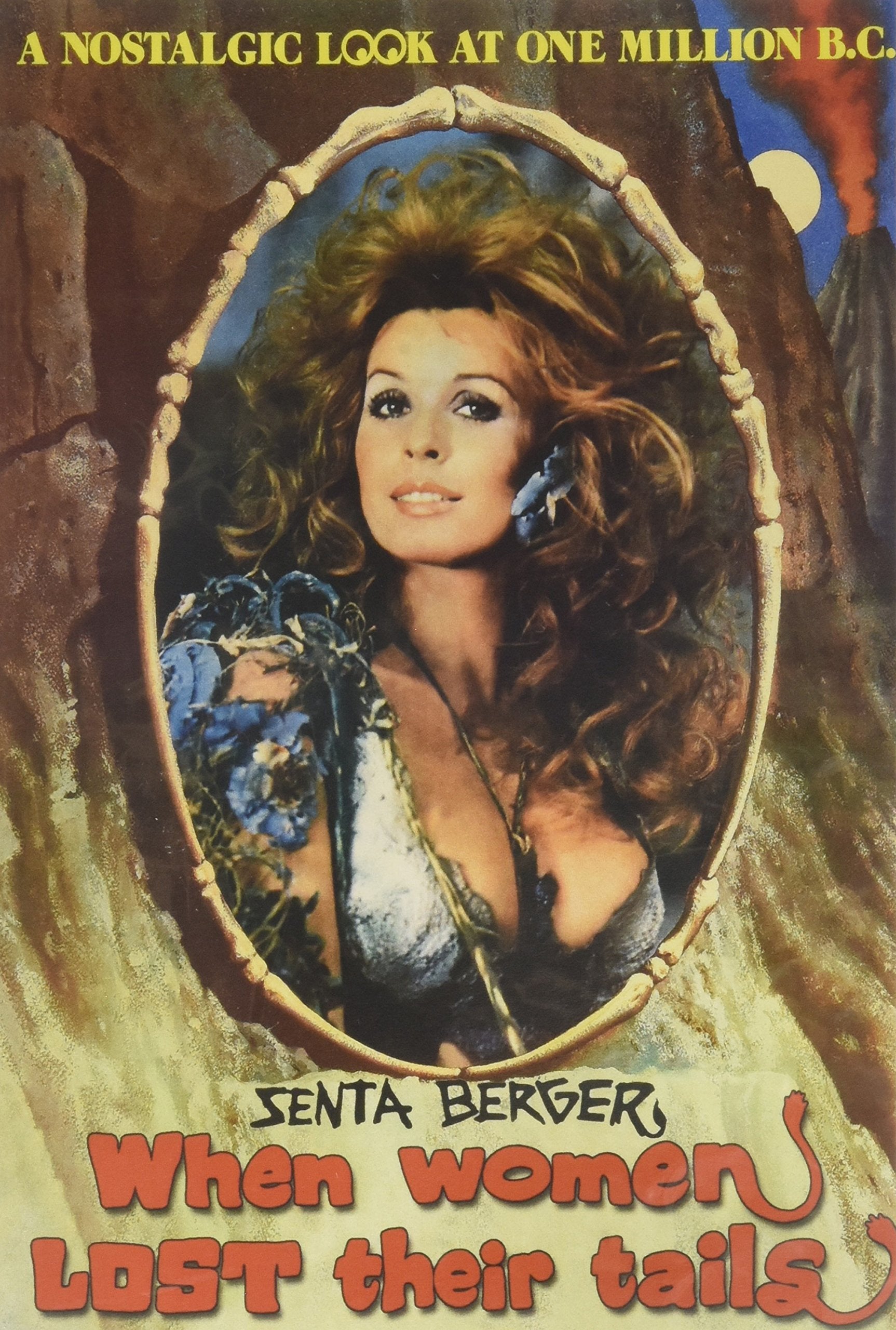When Women Lost Their Tails (DVD)