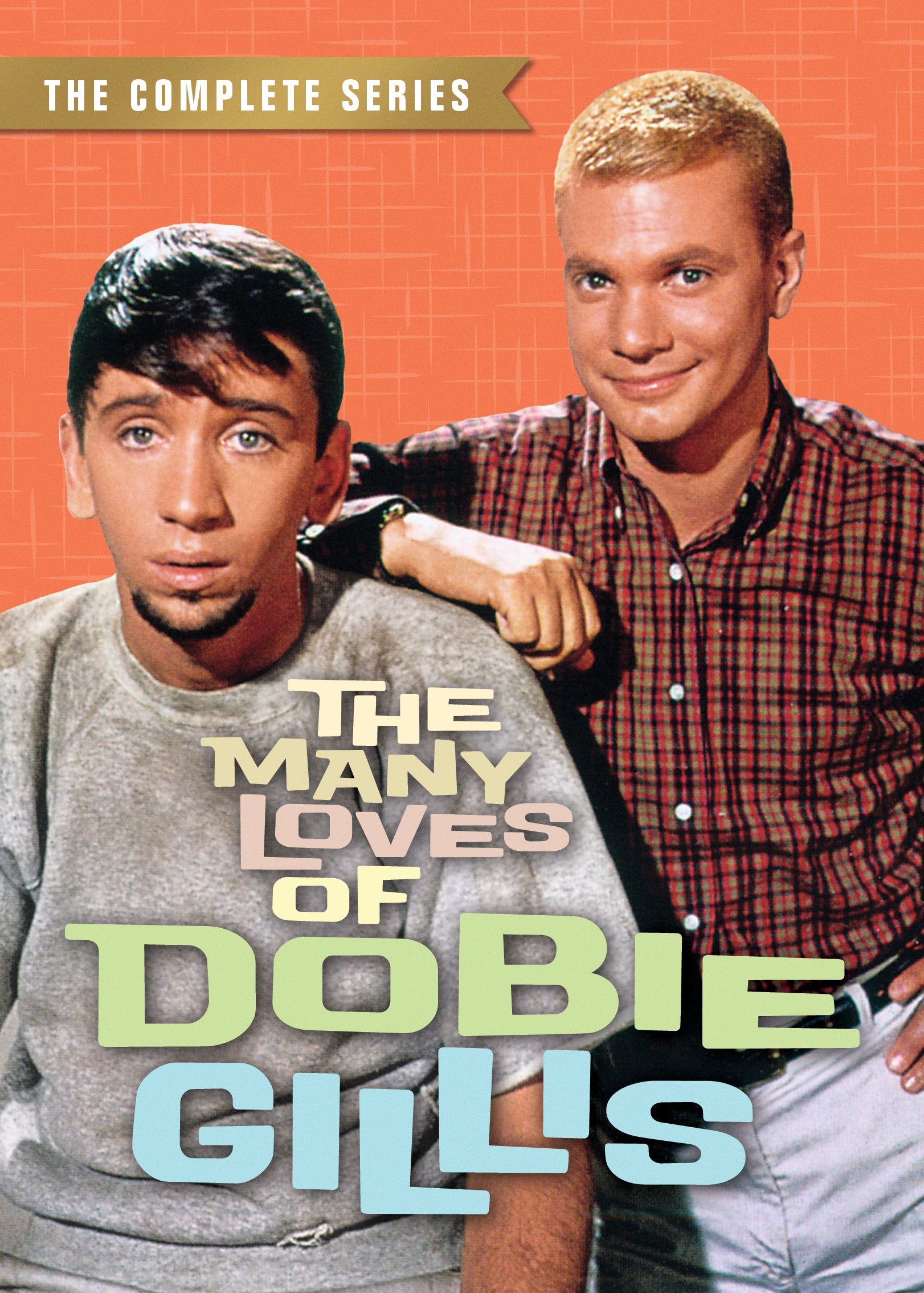 Many Loves of Dobie Gillis: Complete Series (DVD)