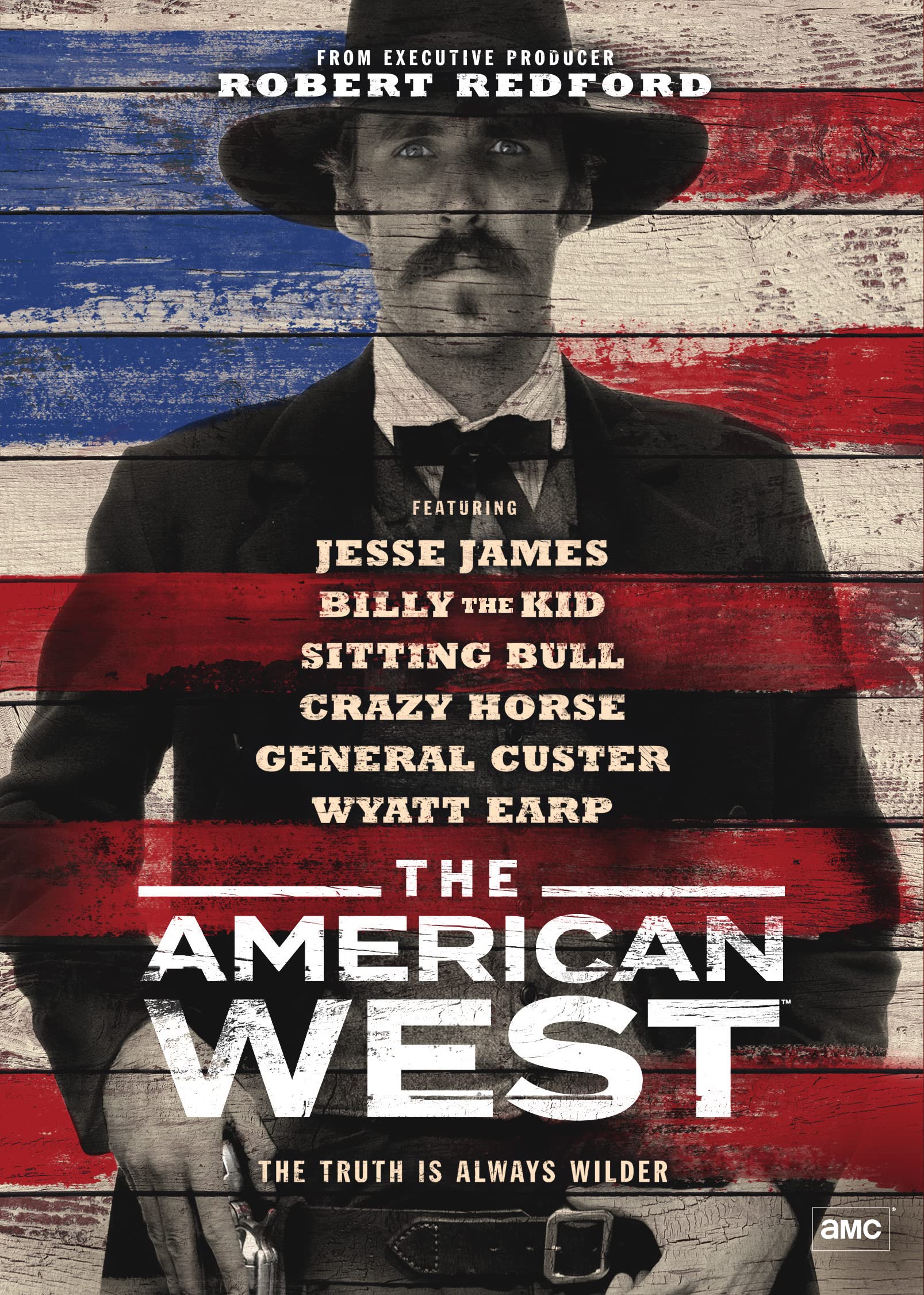The American West (DVD)