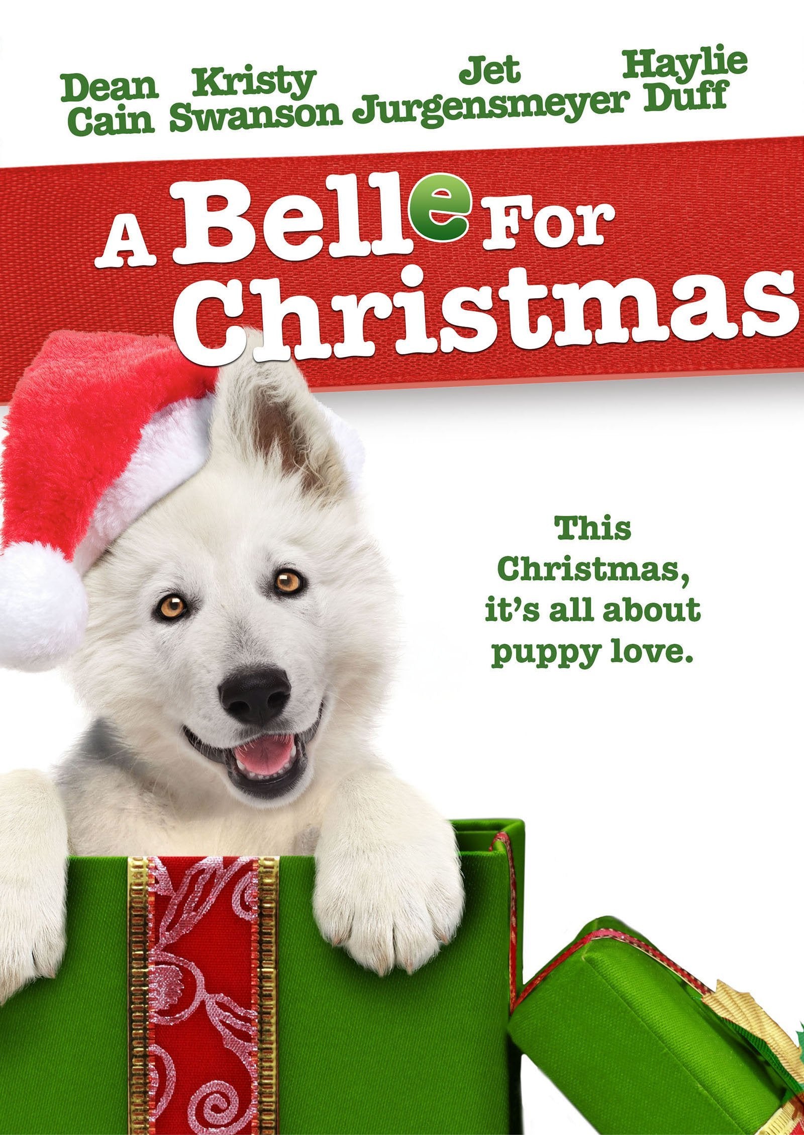 Belle for Christmas (DVD)