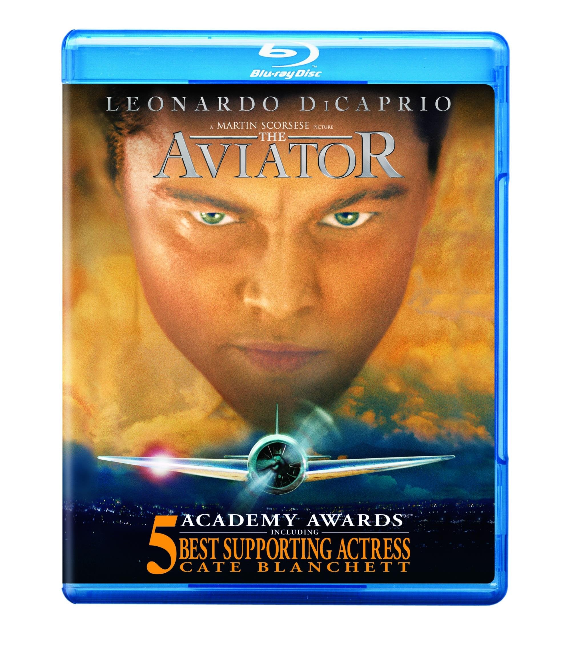 Aviator (Blu-ray)