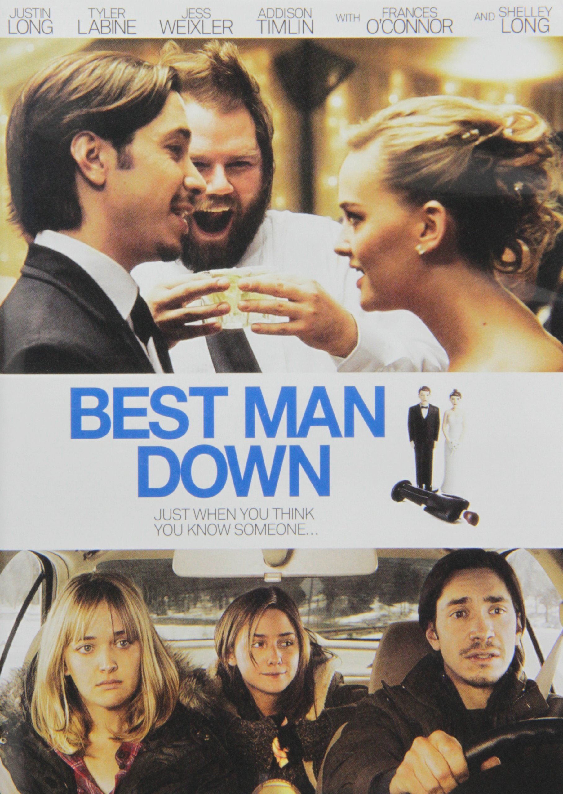Best Man Down (DVD)