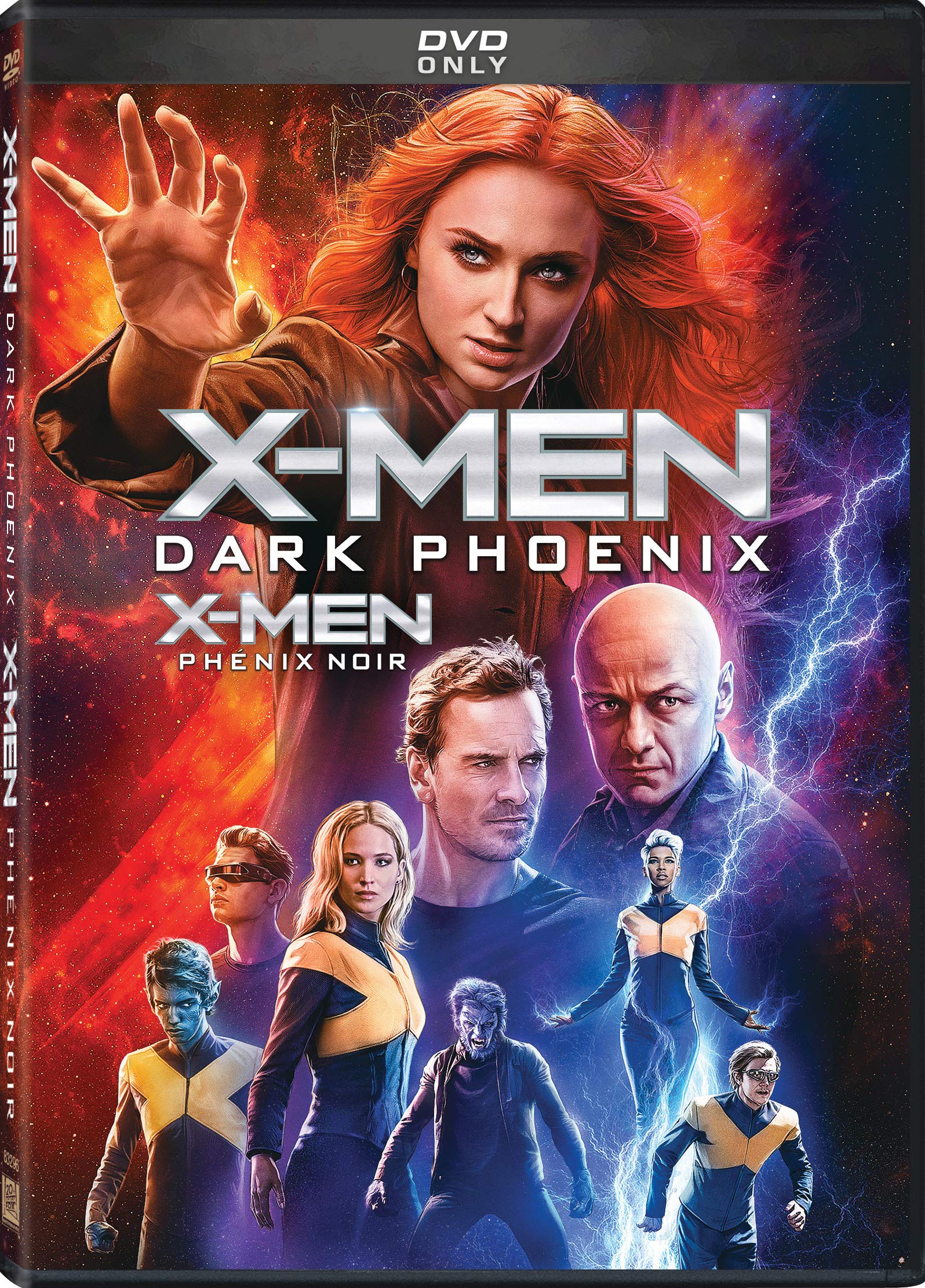 Dark Phoenix (DVD)