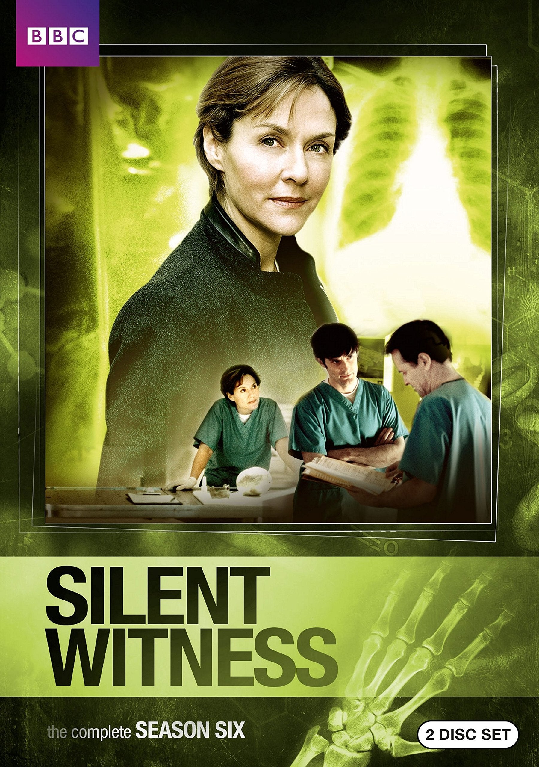 Silent Witness: Season 6 (DVD)