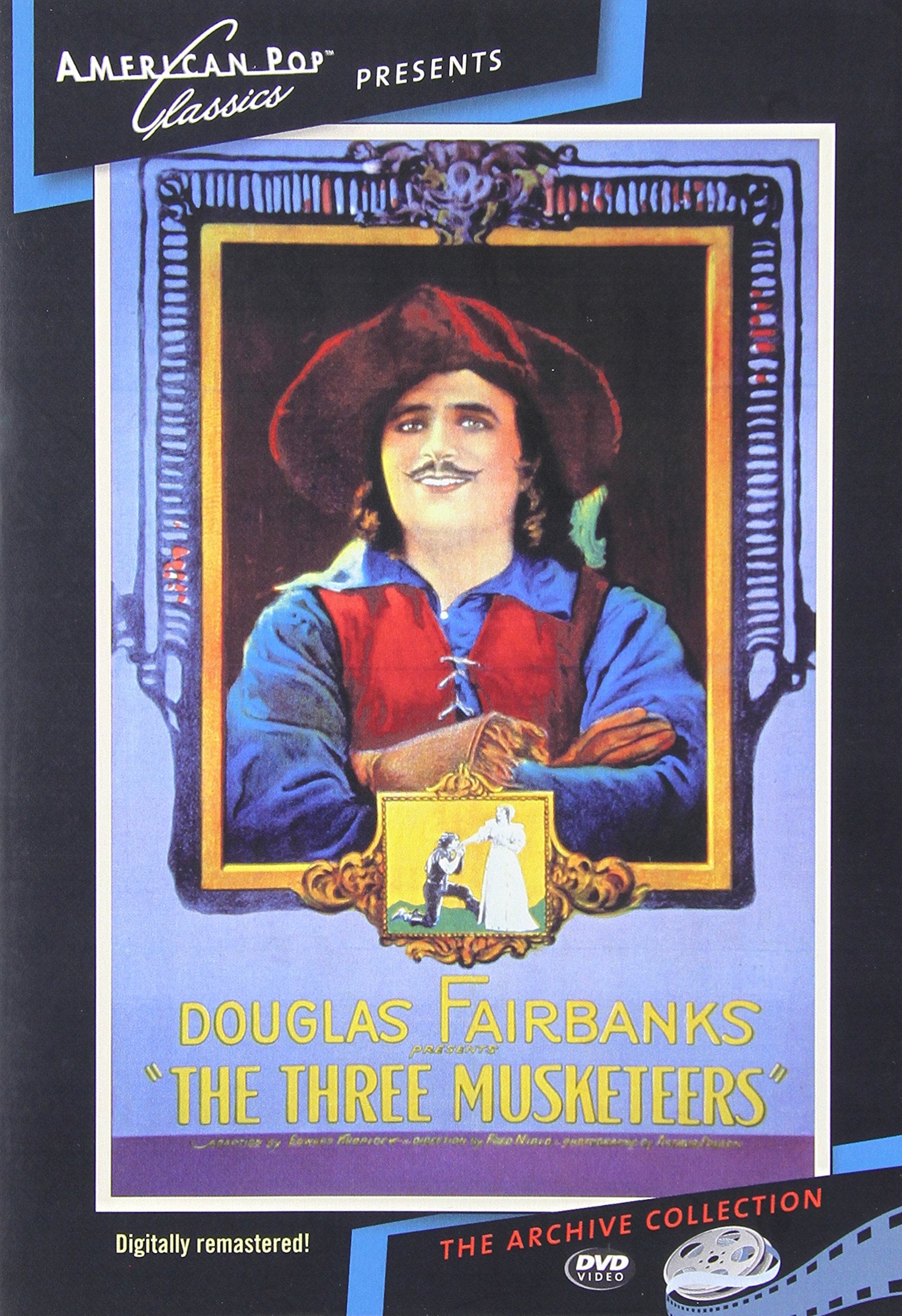 Three Musketeers (DVD)