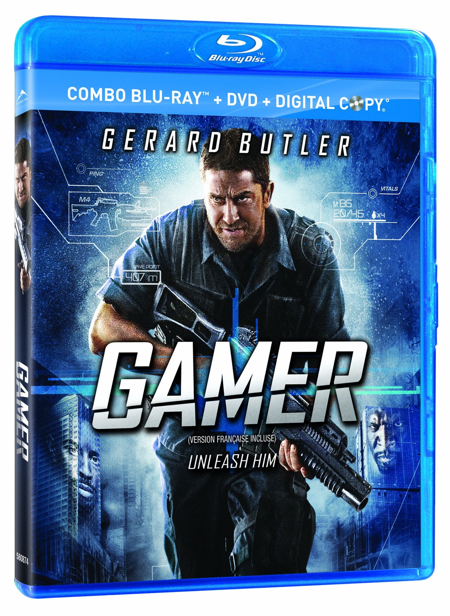 Gamer (Blu-ray)