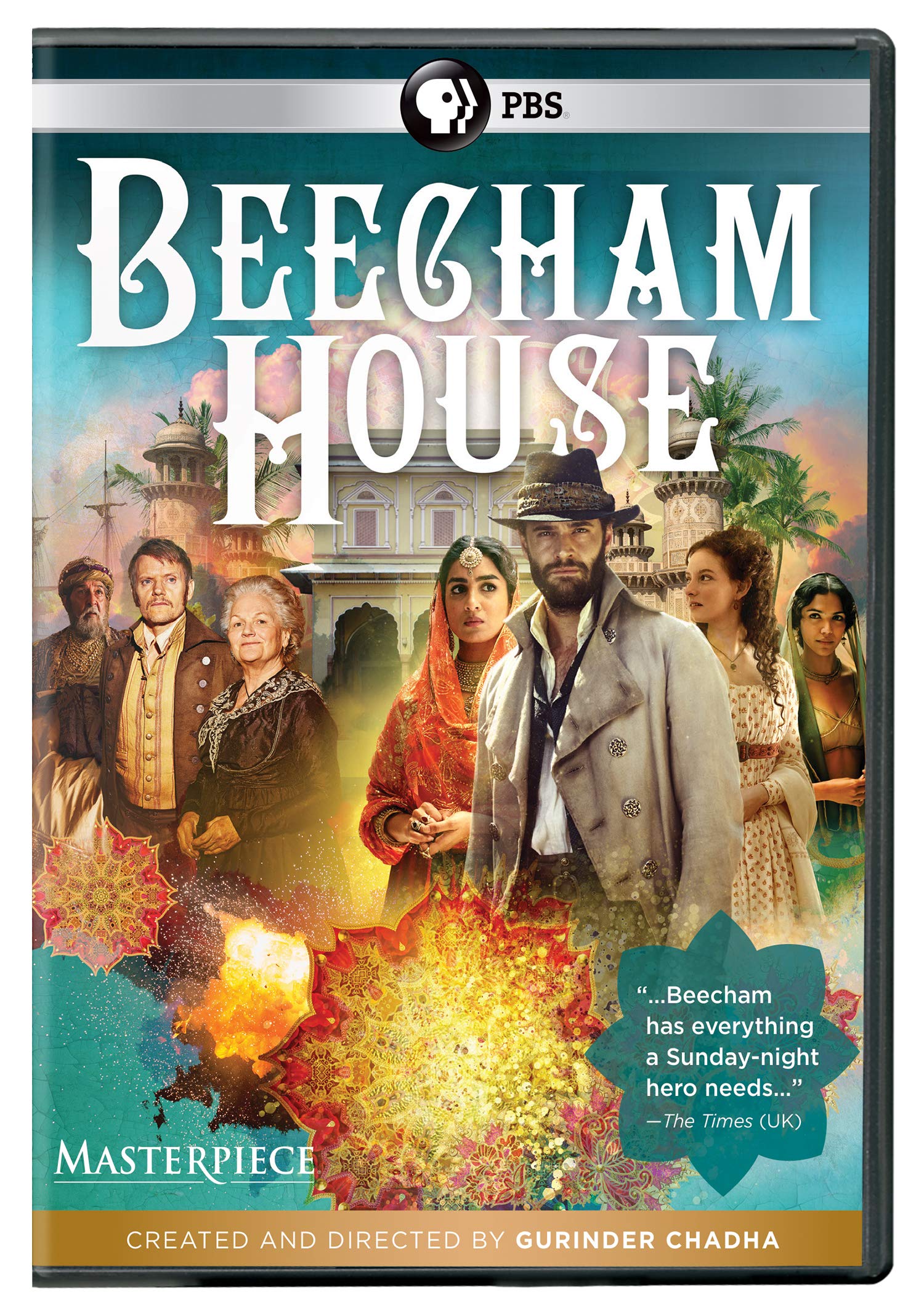 Masterpiece: Beecham House (DVD)