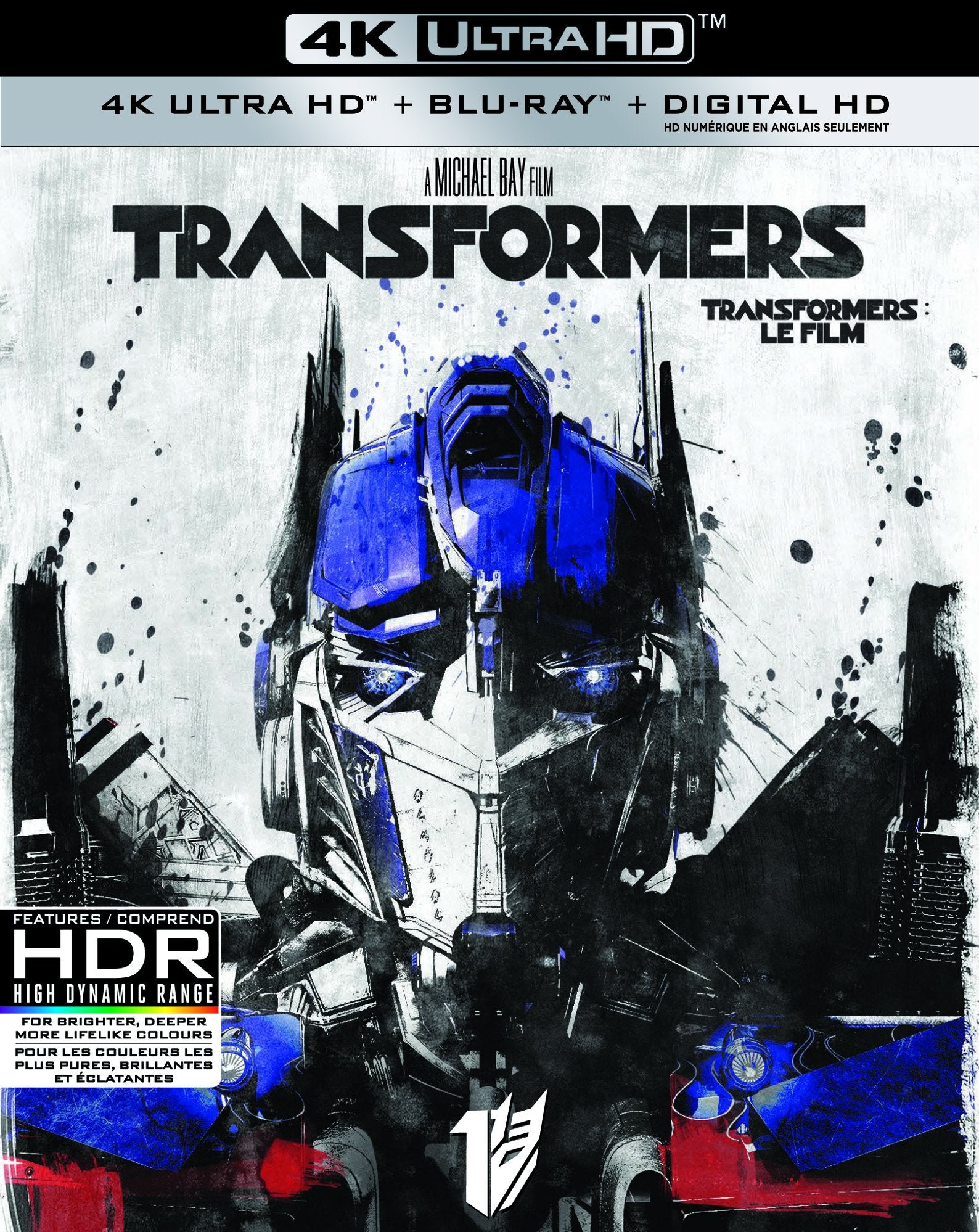 Transformers (4K Ultra HD)