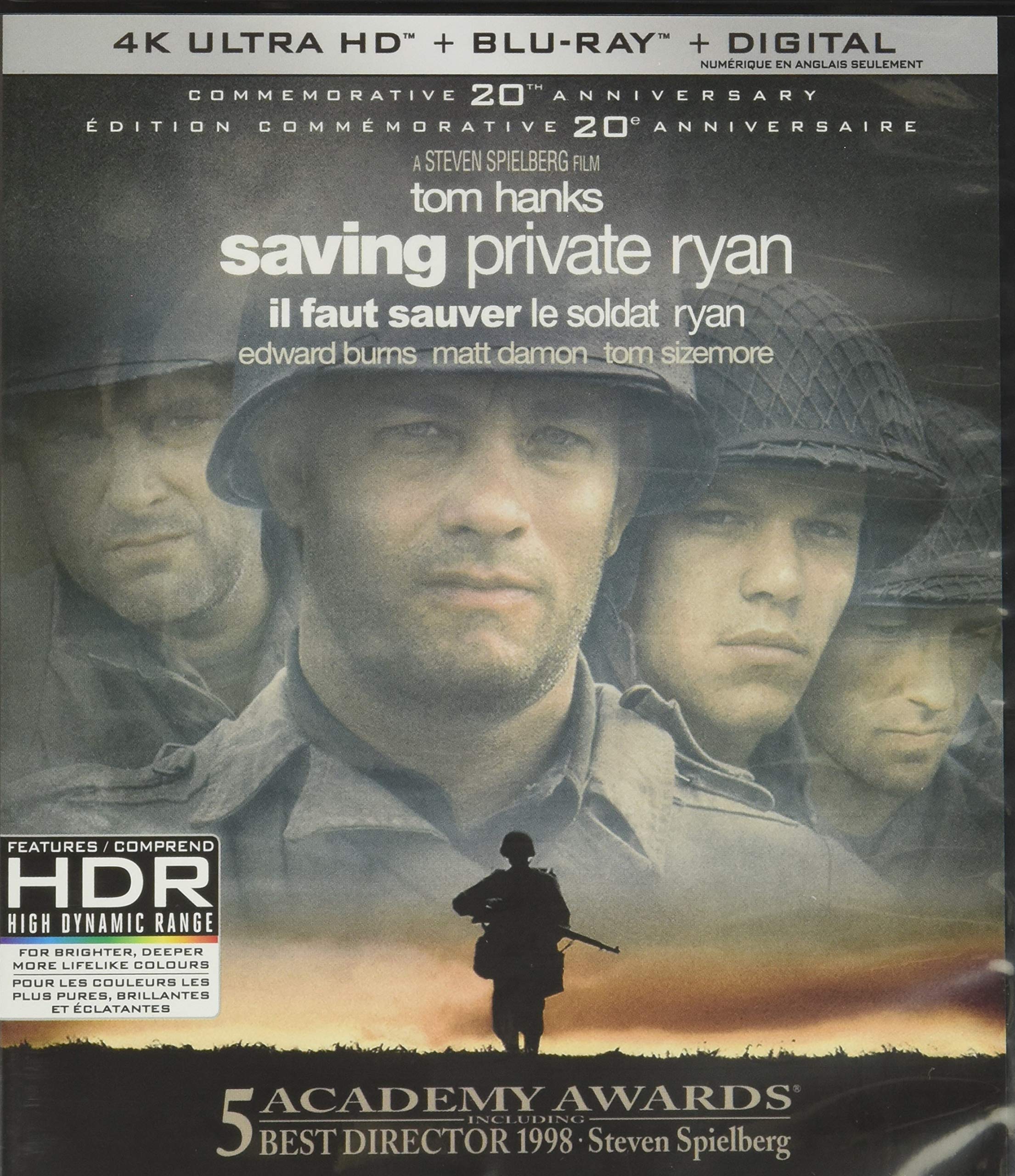 Saving Private Ryan (4K Ultra HD)
