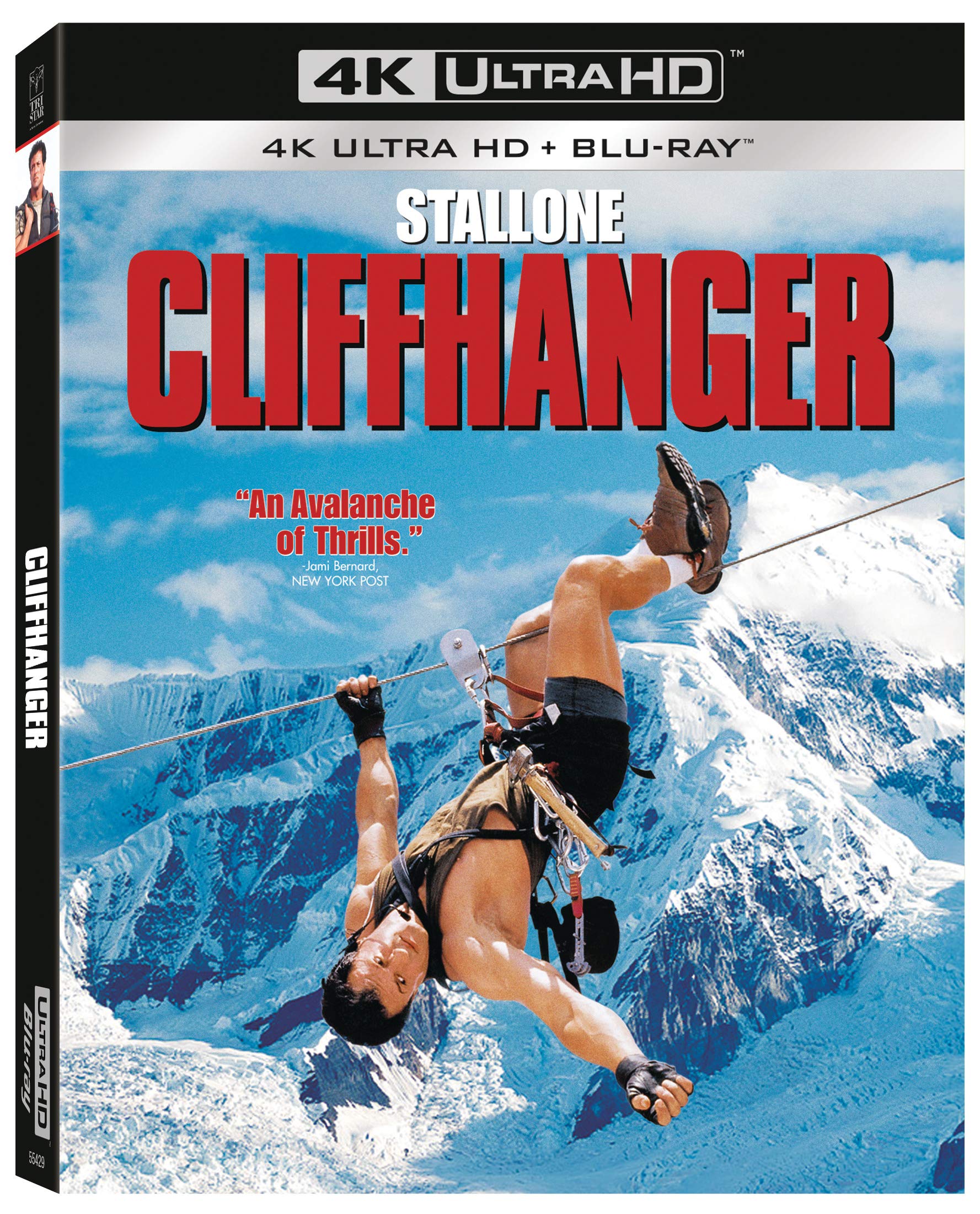 Cliffhanger (Blu-ray)