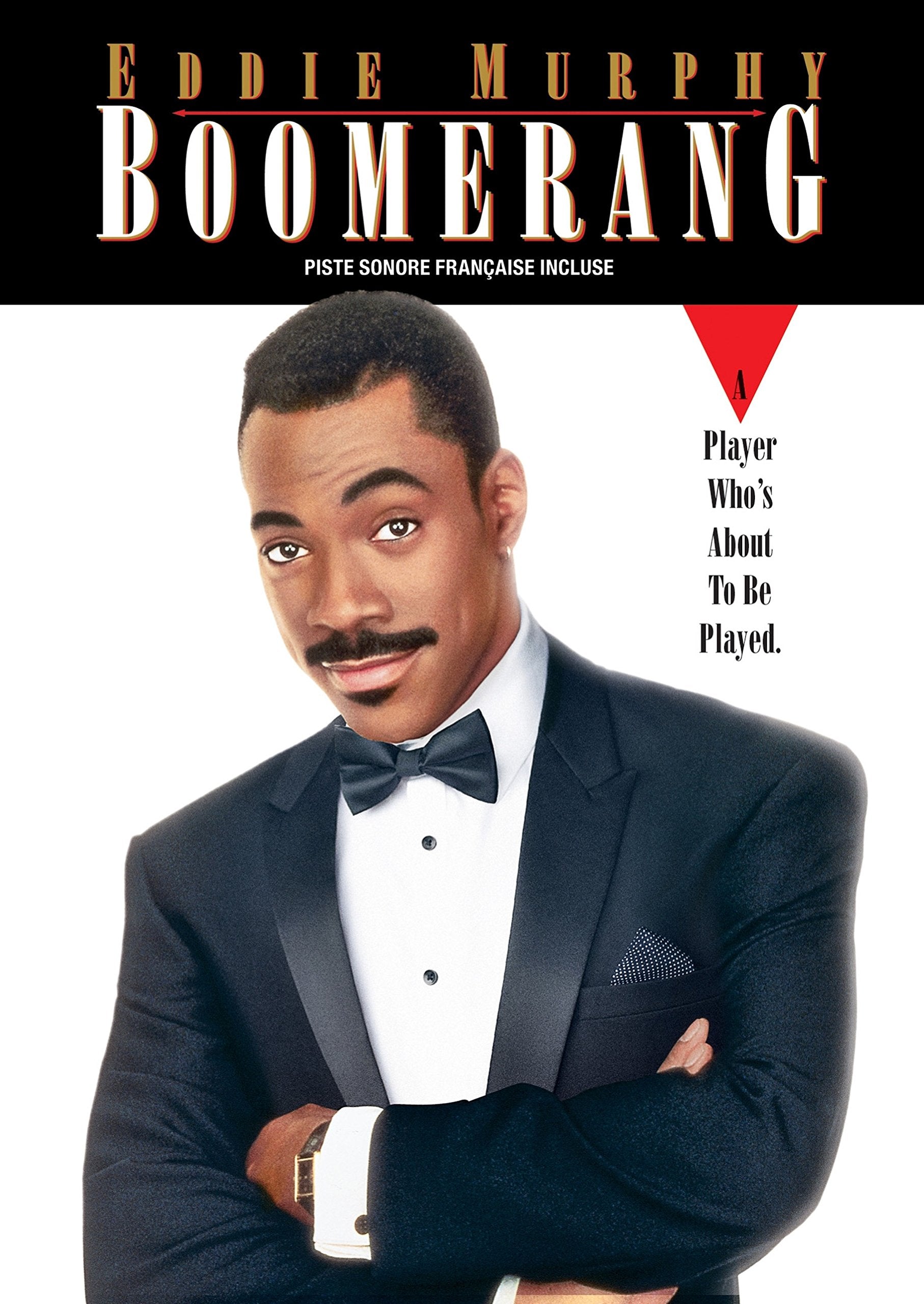 Boomerang (DVD)
