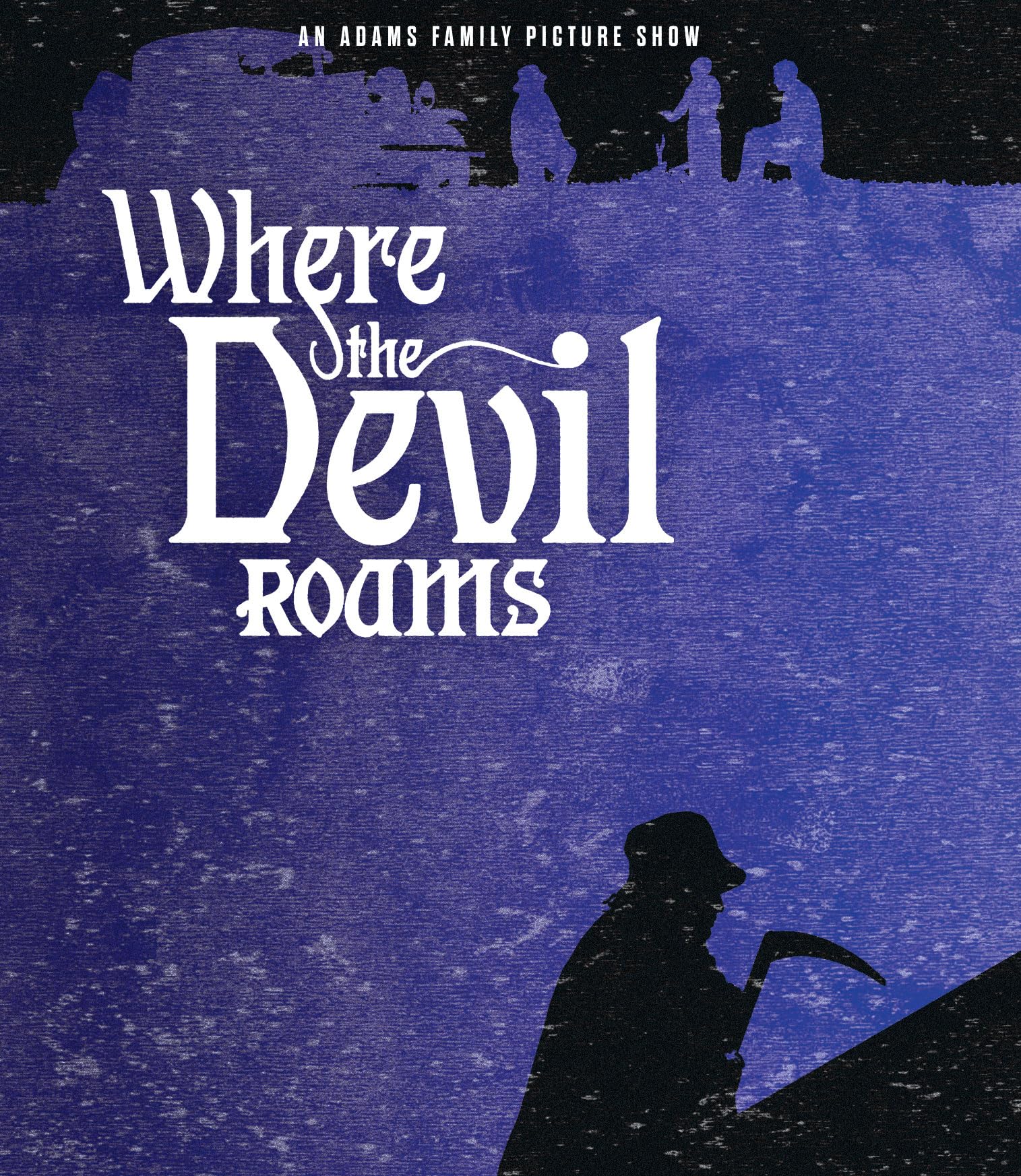 Where the Devil Roams (Blu-ray)