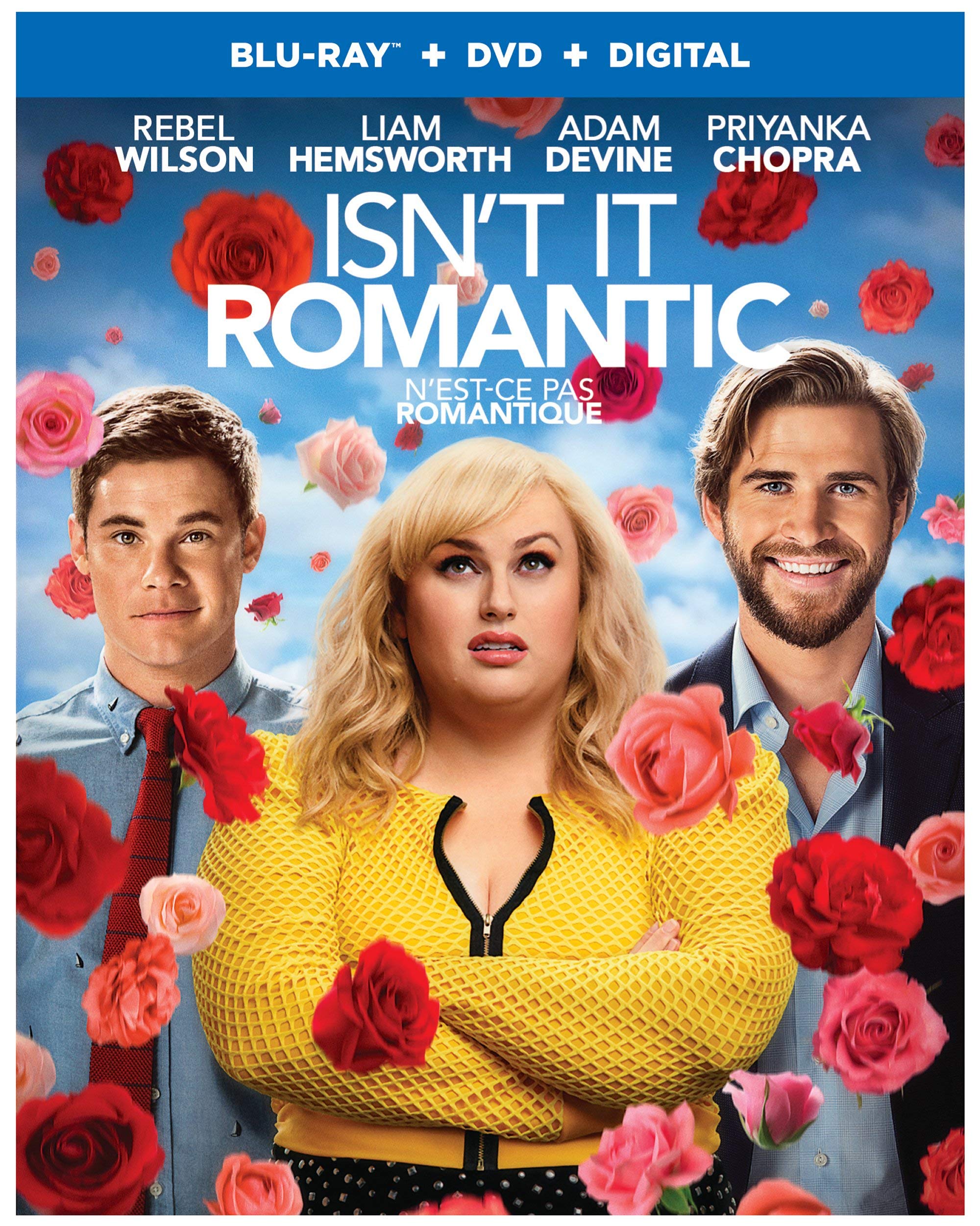Isn't It Romantic (Blu-ray)