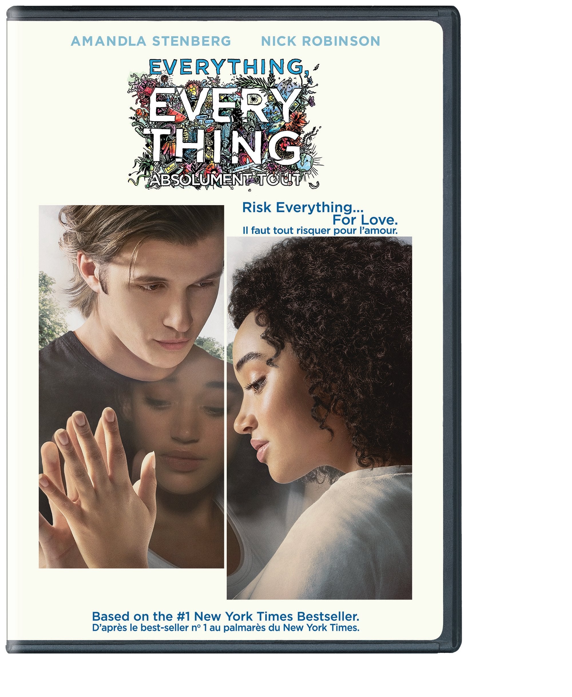 Everything, Everything (DVD)