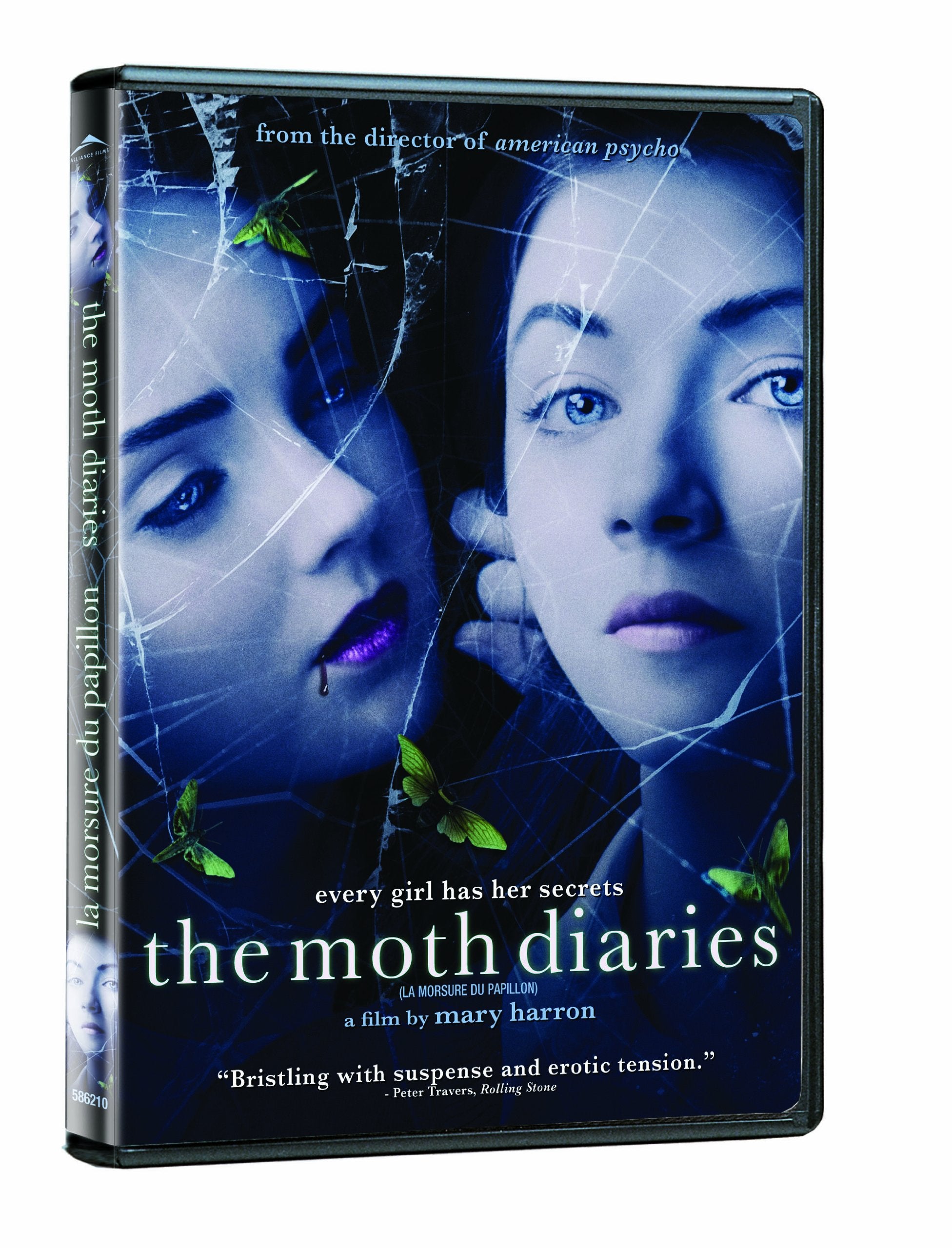 Moth Diaries (DVD)
