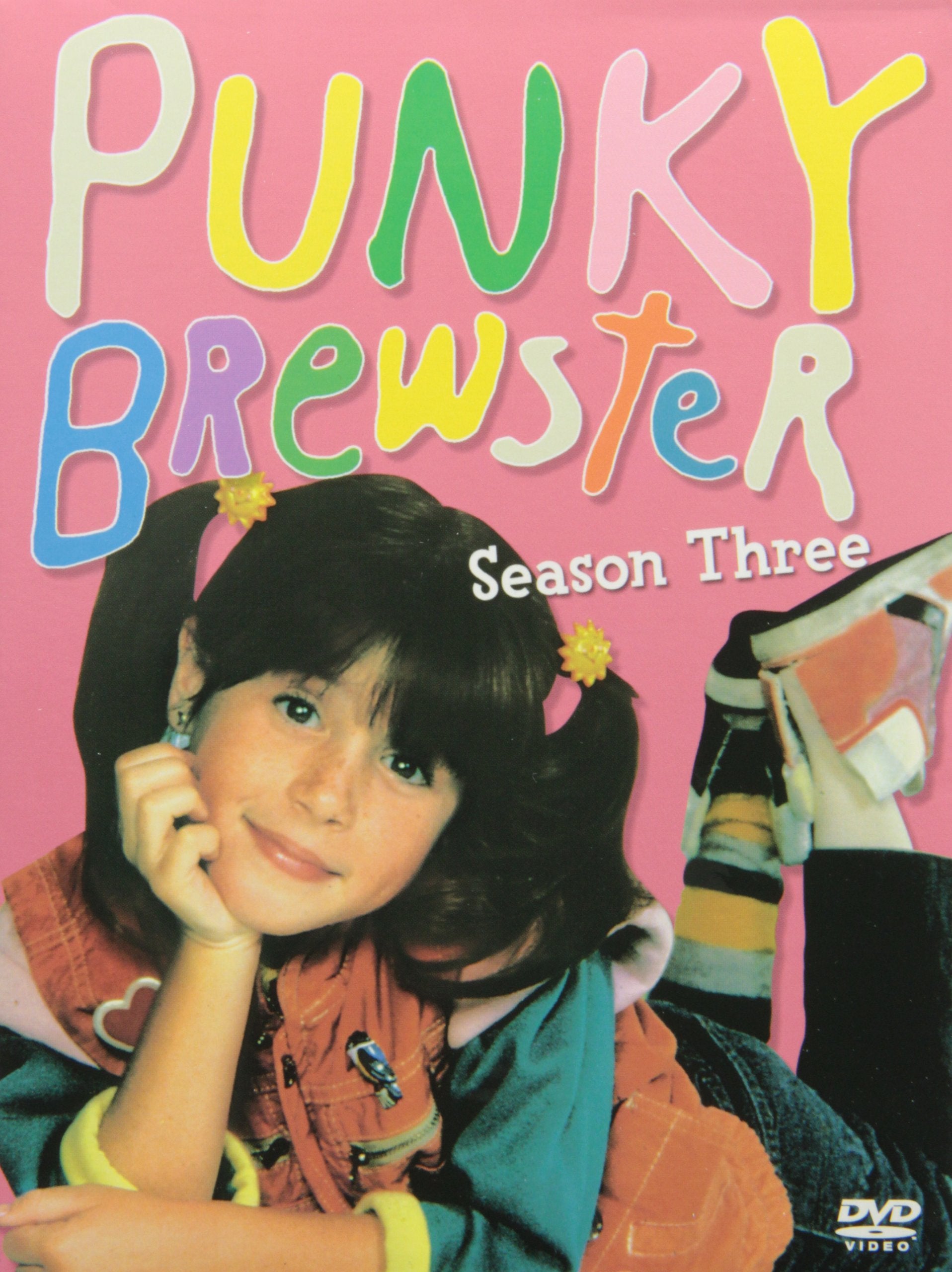 Punky Breter: Season 3 (DVD)