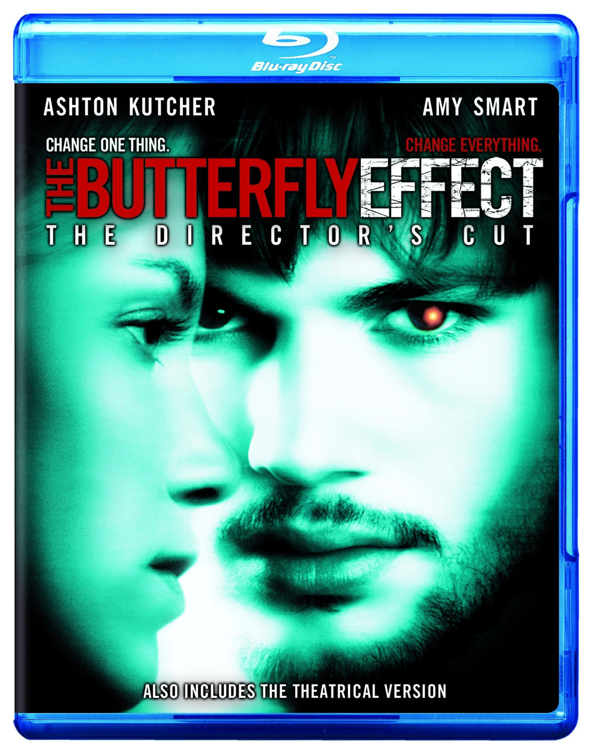 Butterfly Eect (Blu-ray)