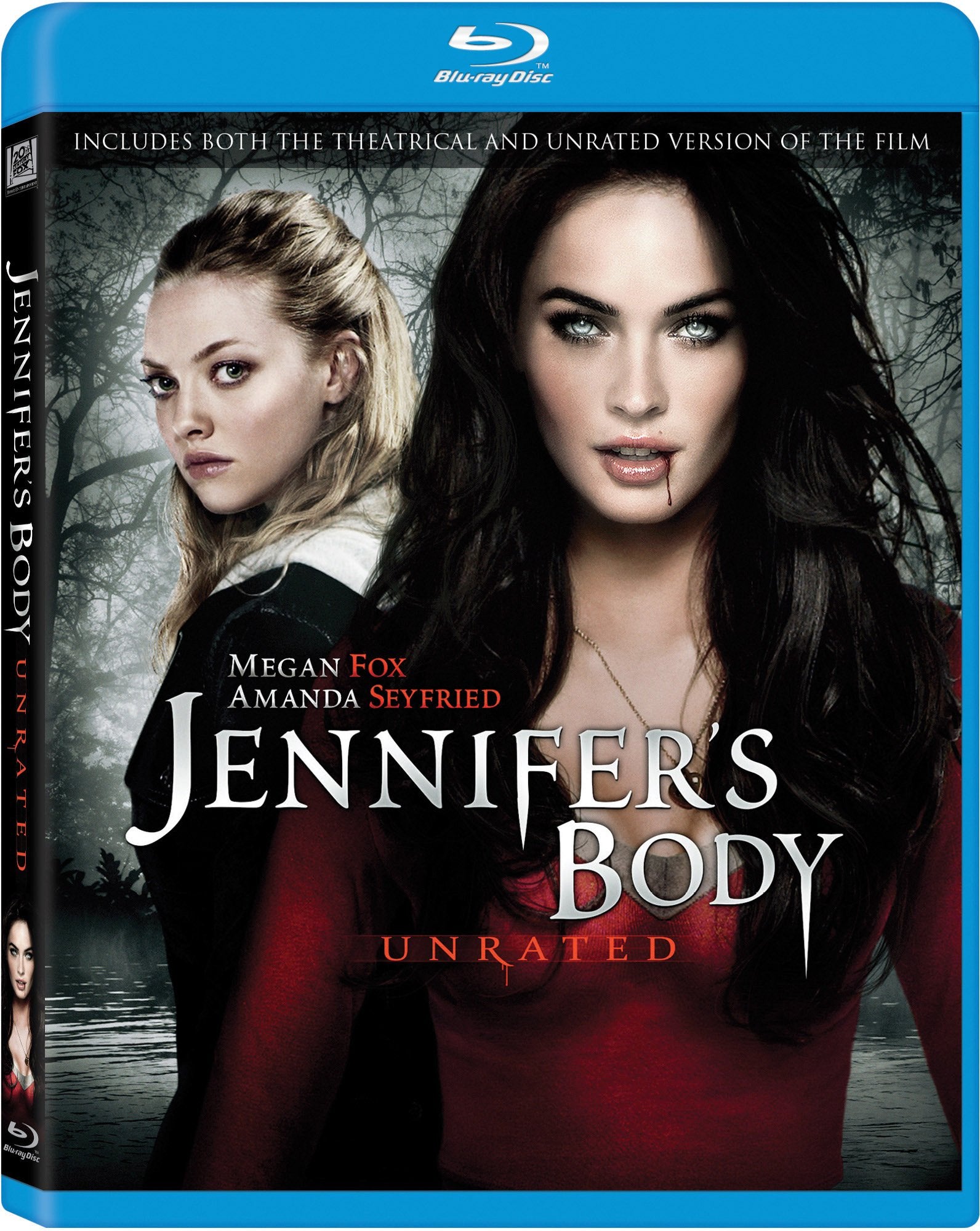 Jennifers Body (Blu-ray)