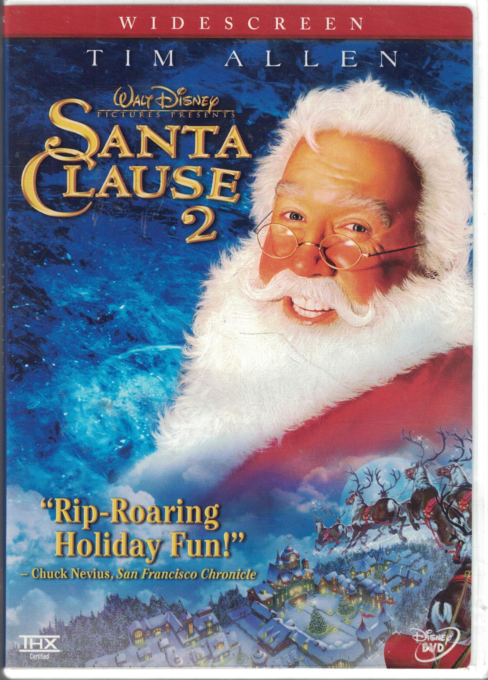 Santa Clause 2 (DVD)