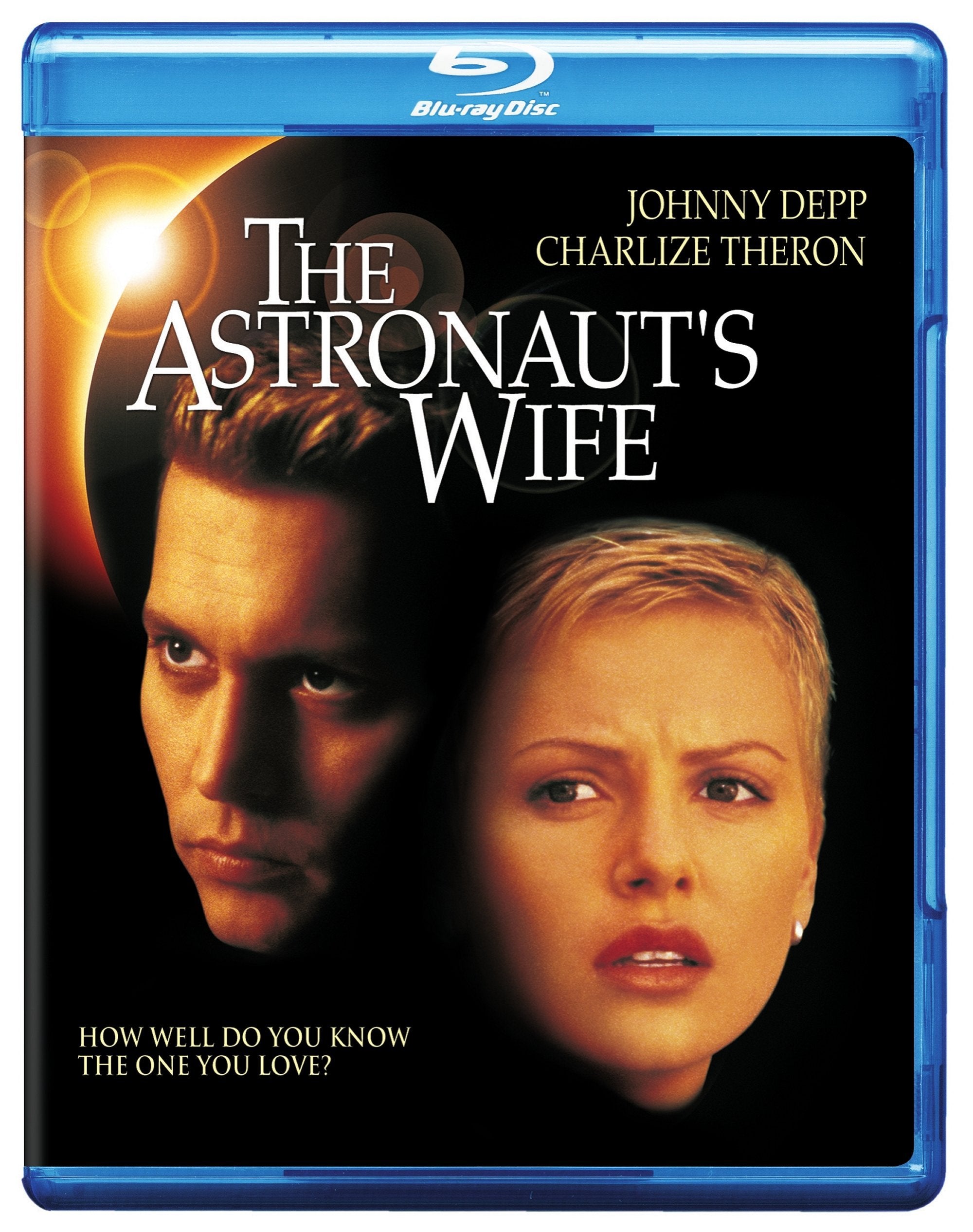 Astronauts Wife (Blu-ray)