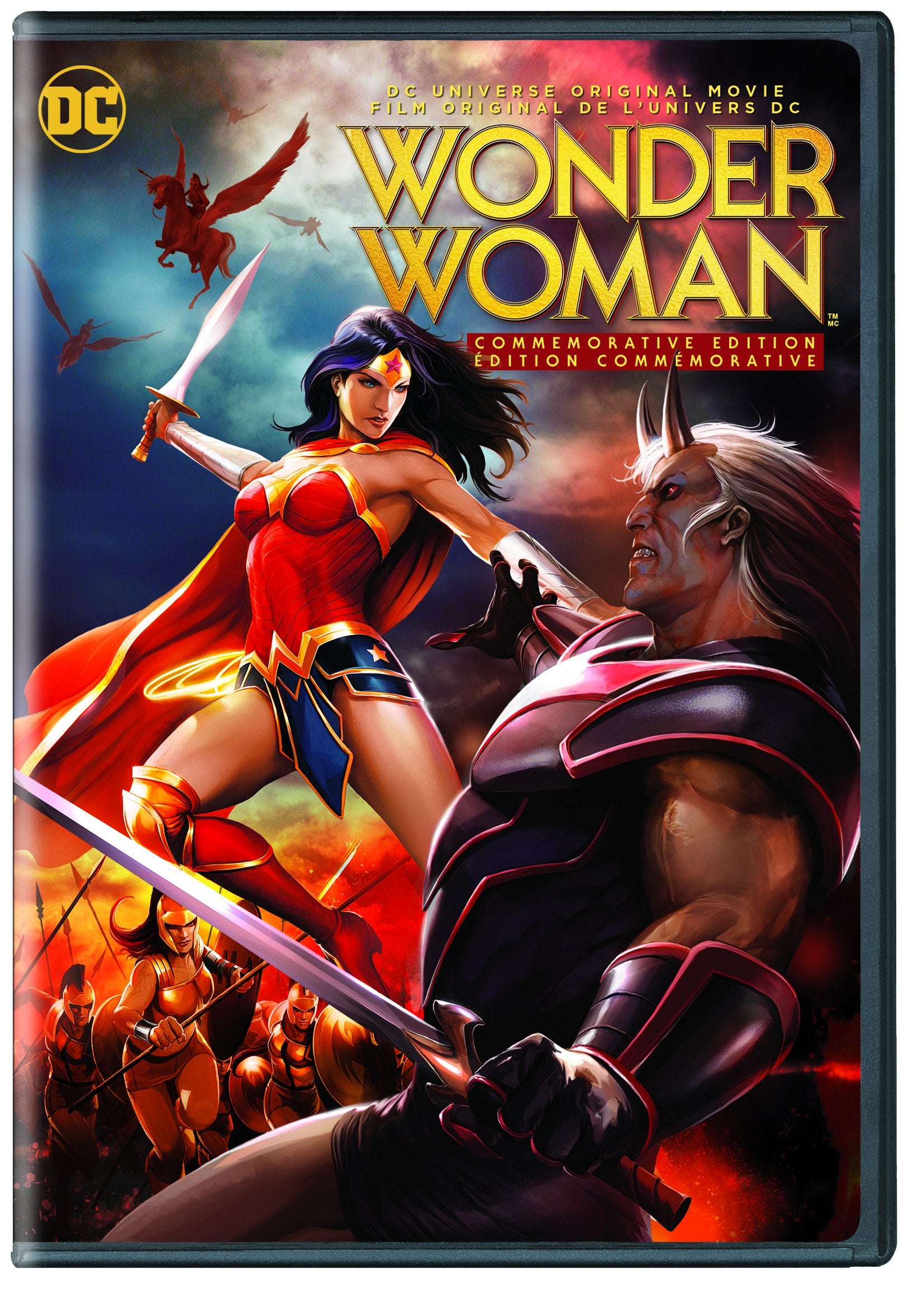 Wonder Woman (DVD)