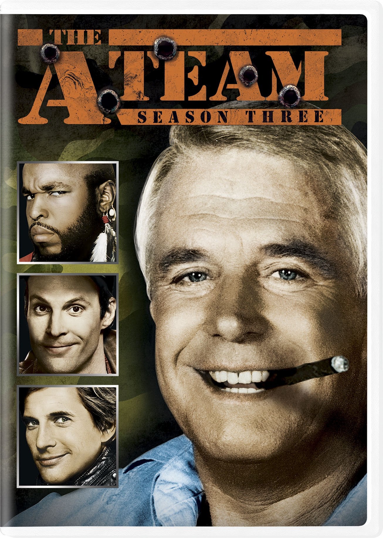 A-Team: Season 3 (DVD)