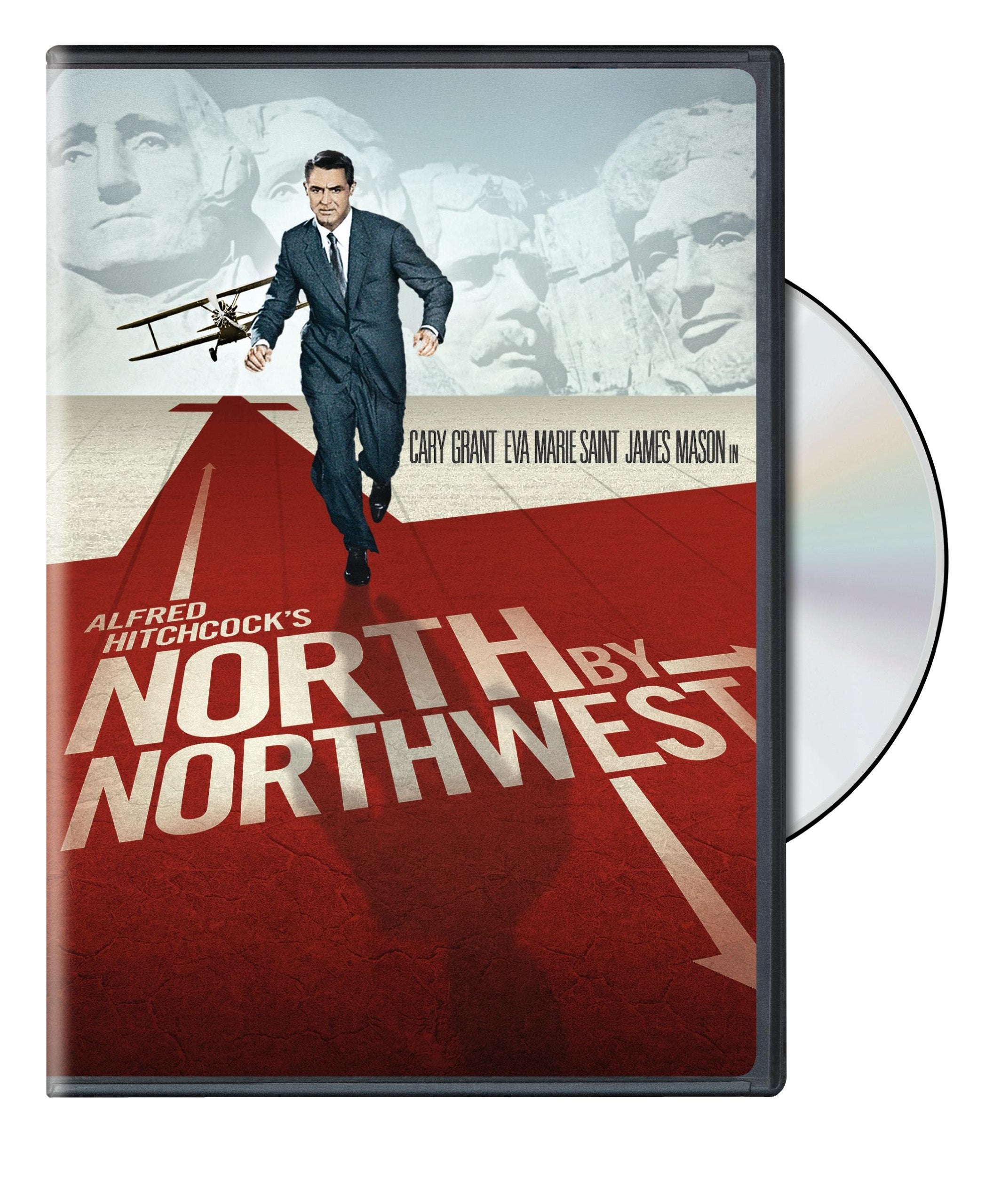 North by Northwest (DVD)