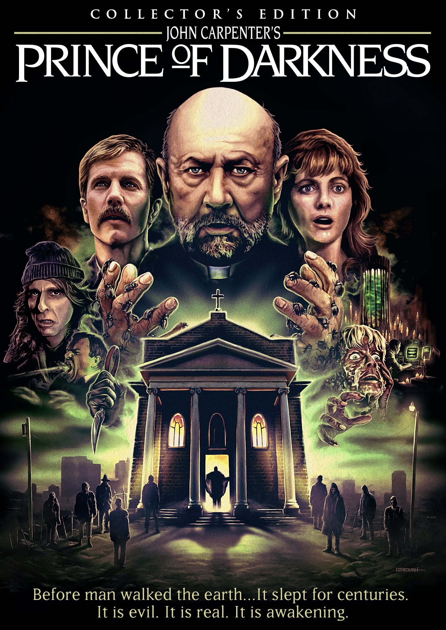 Prince Of Darkness (DVD)
