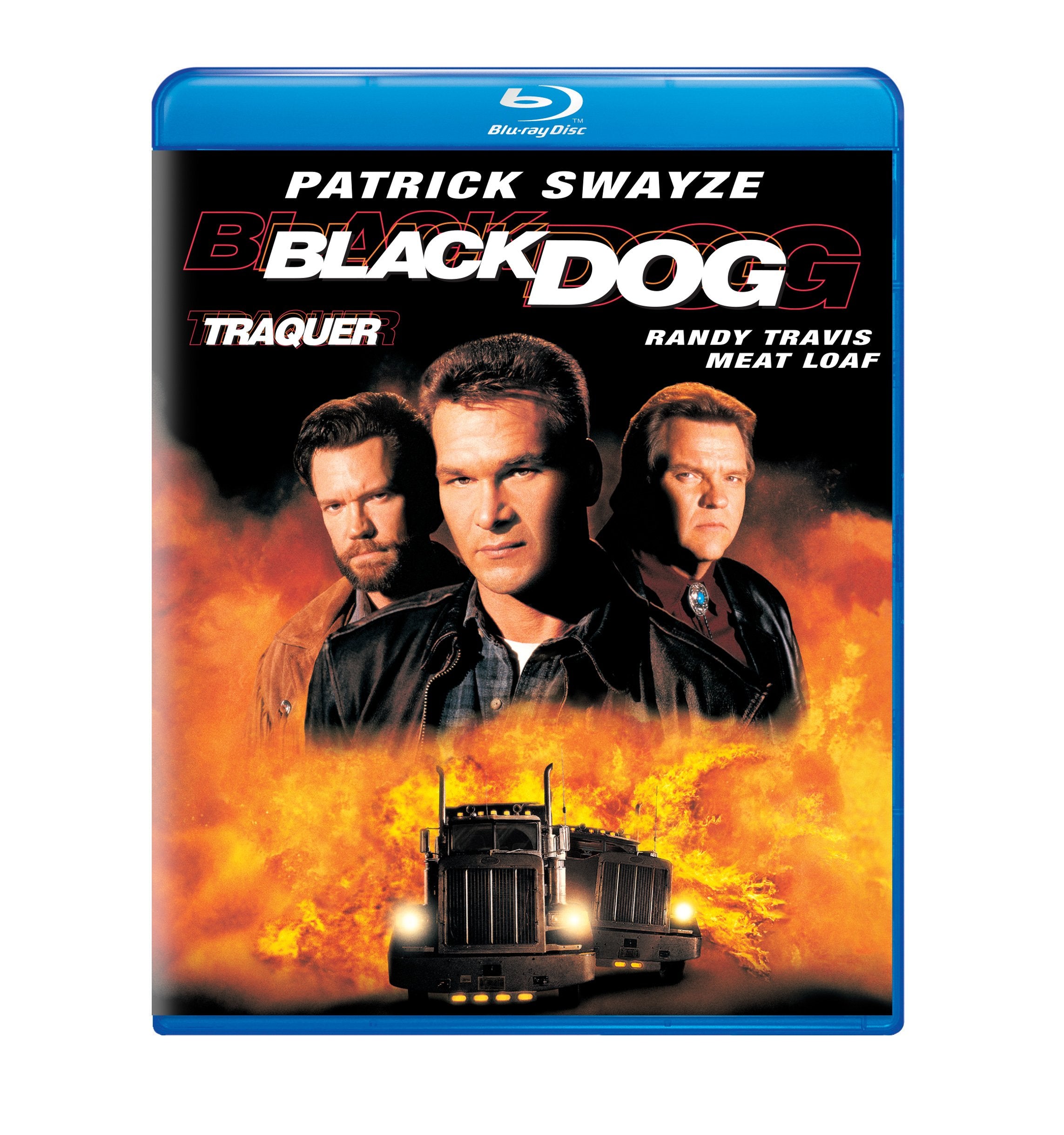 Black Dog (Blu-ray)
