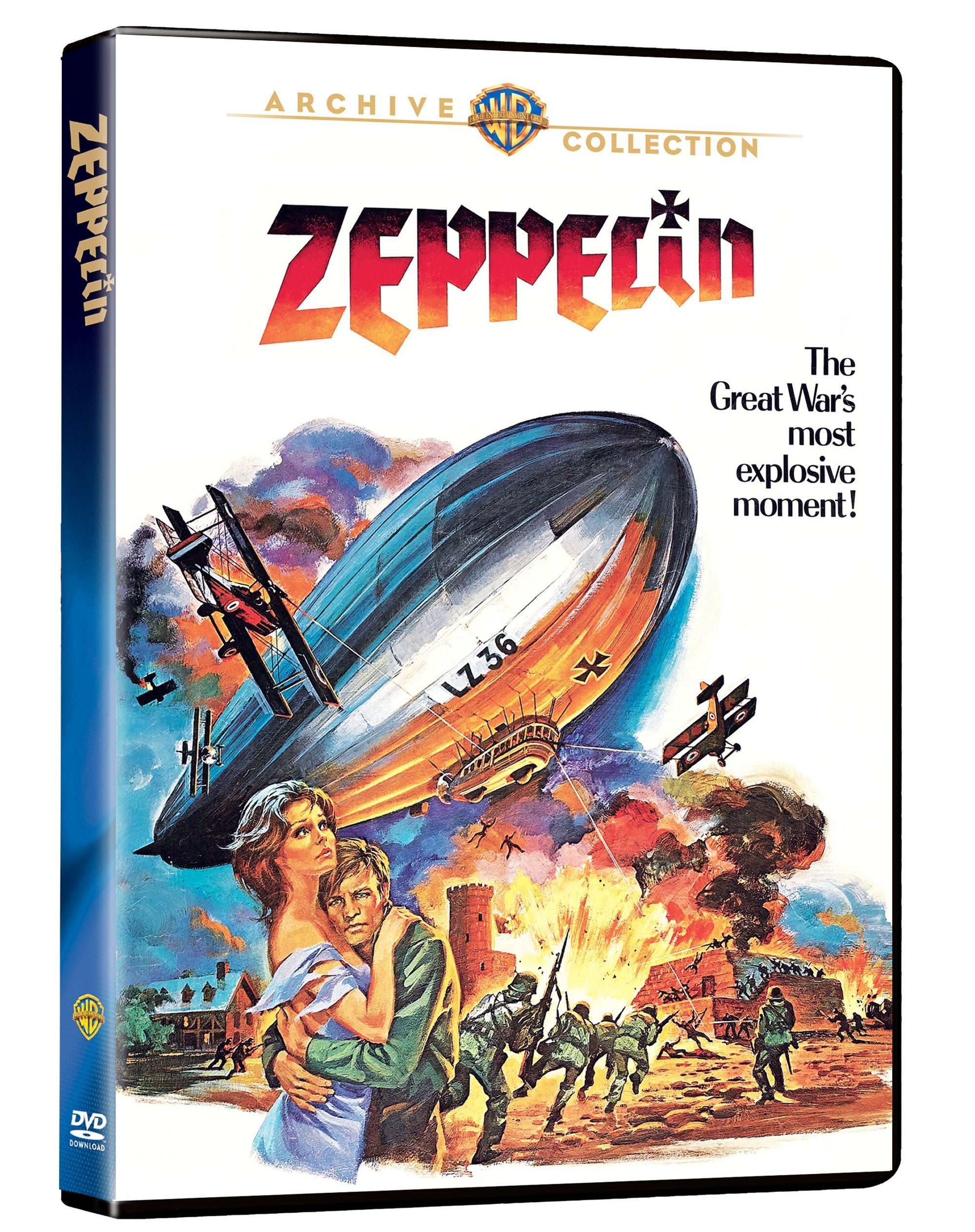 Zeppelin (DVD)