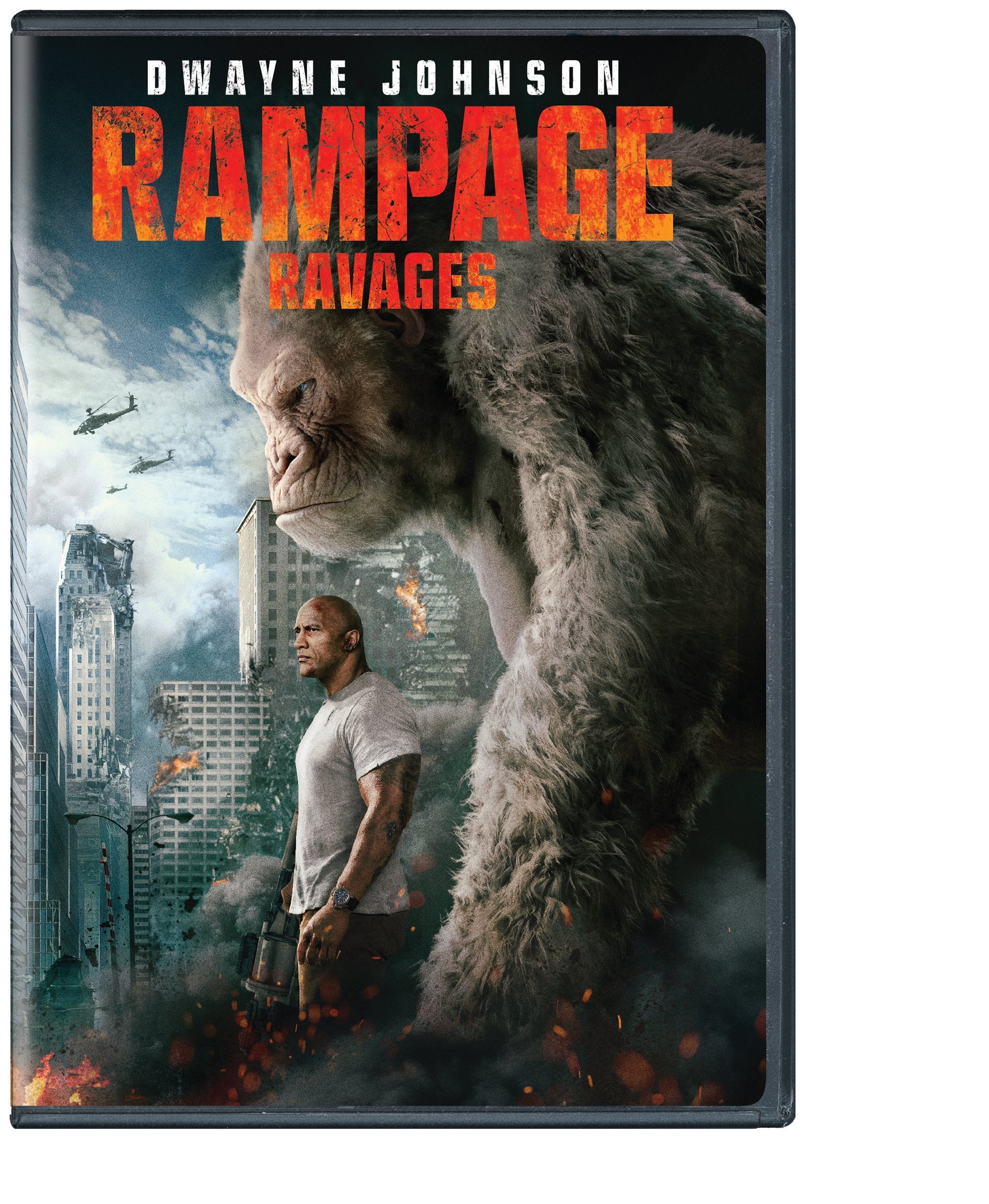 Rampage (DVD)