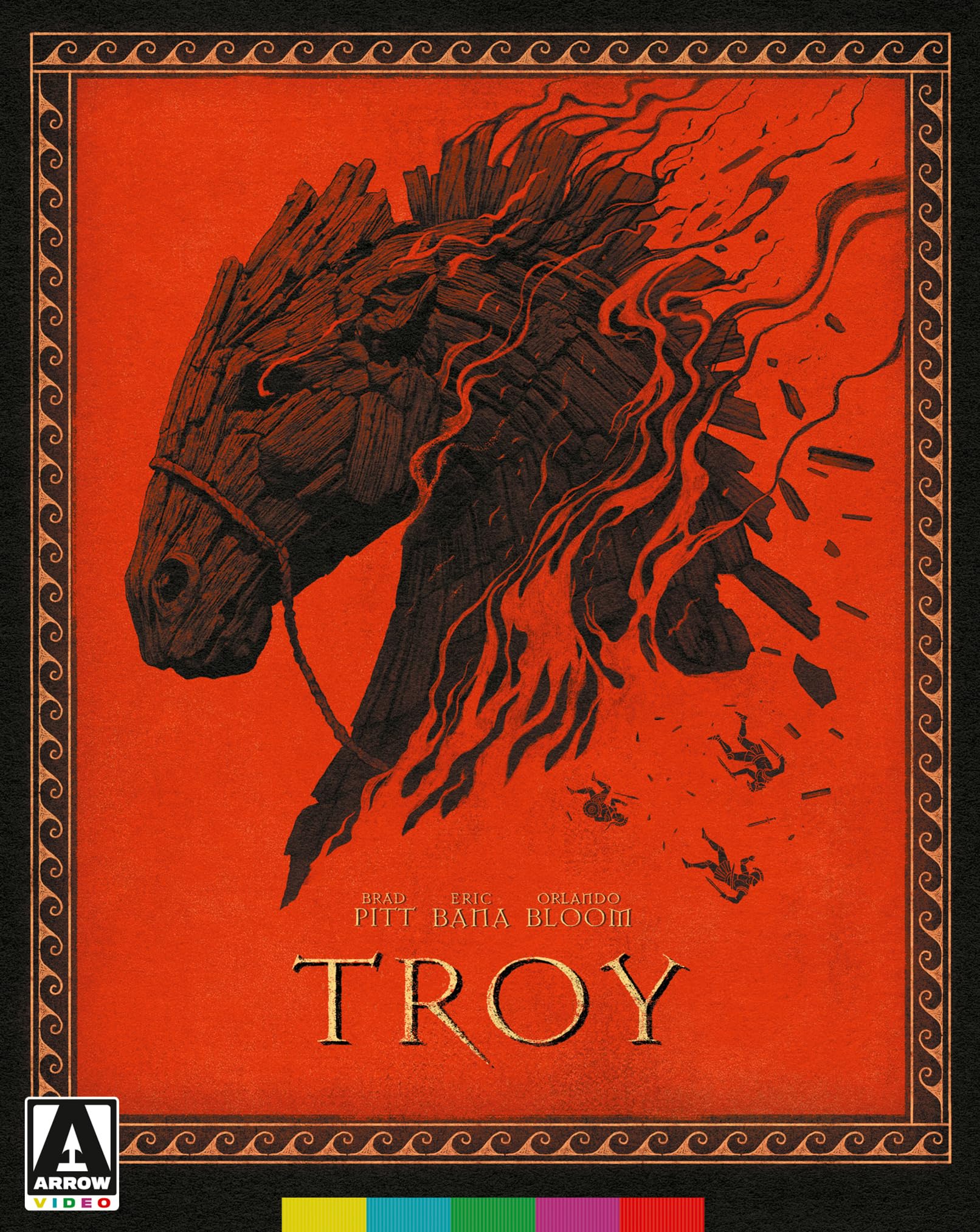 Troy [Limited Edition] (Blu-ray)