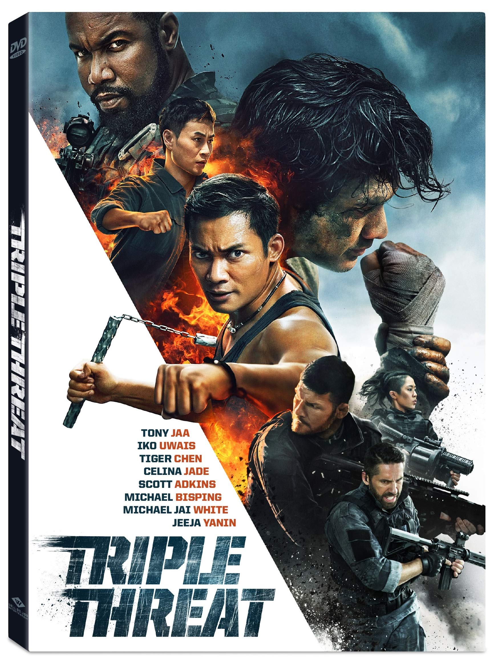 Triple Threat (DVD)