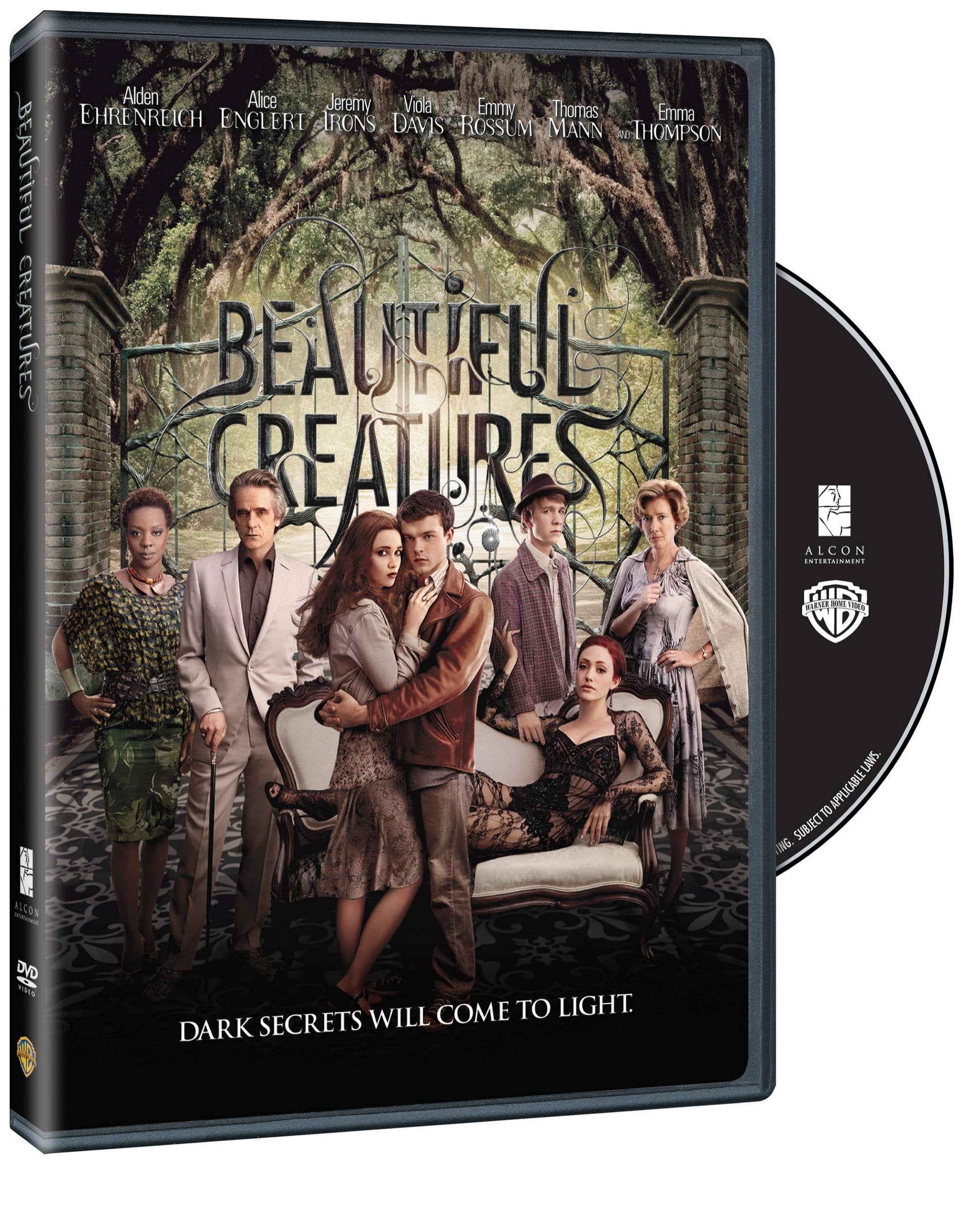 Beautiful Creatures (DVD)