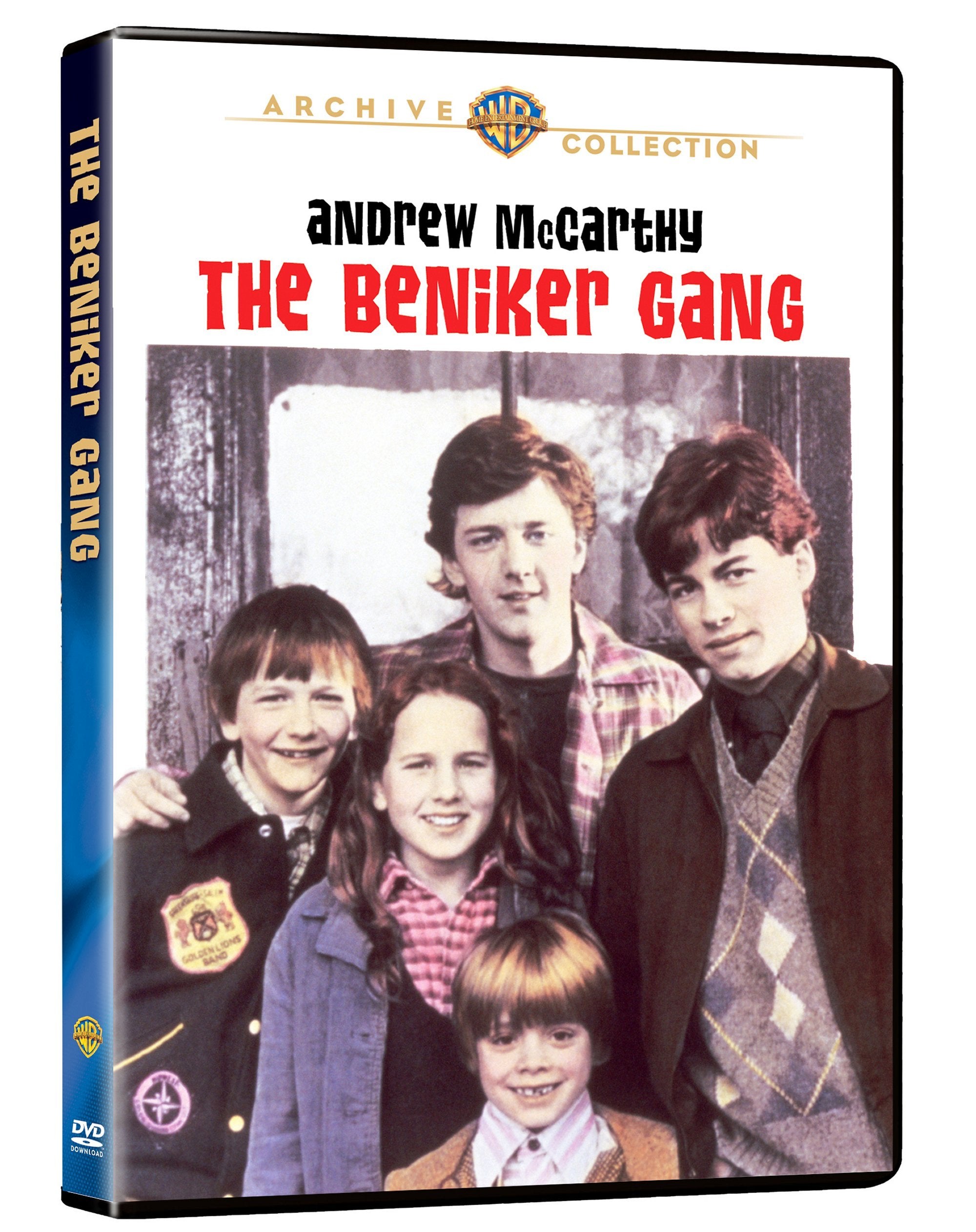 Beniker Gang (DVD)