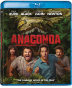 Anaconda (Blu-ray)