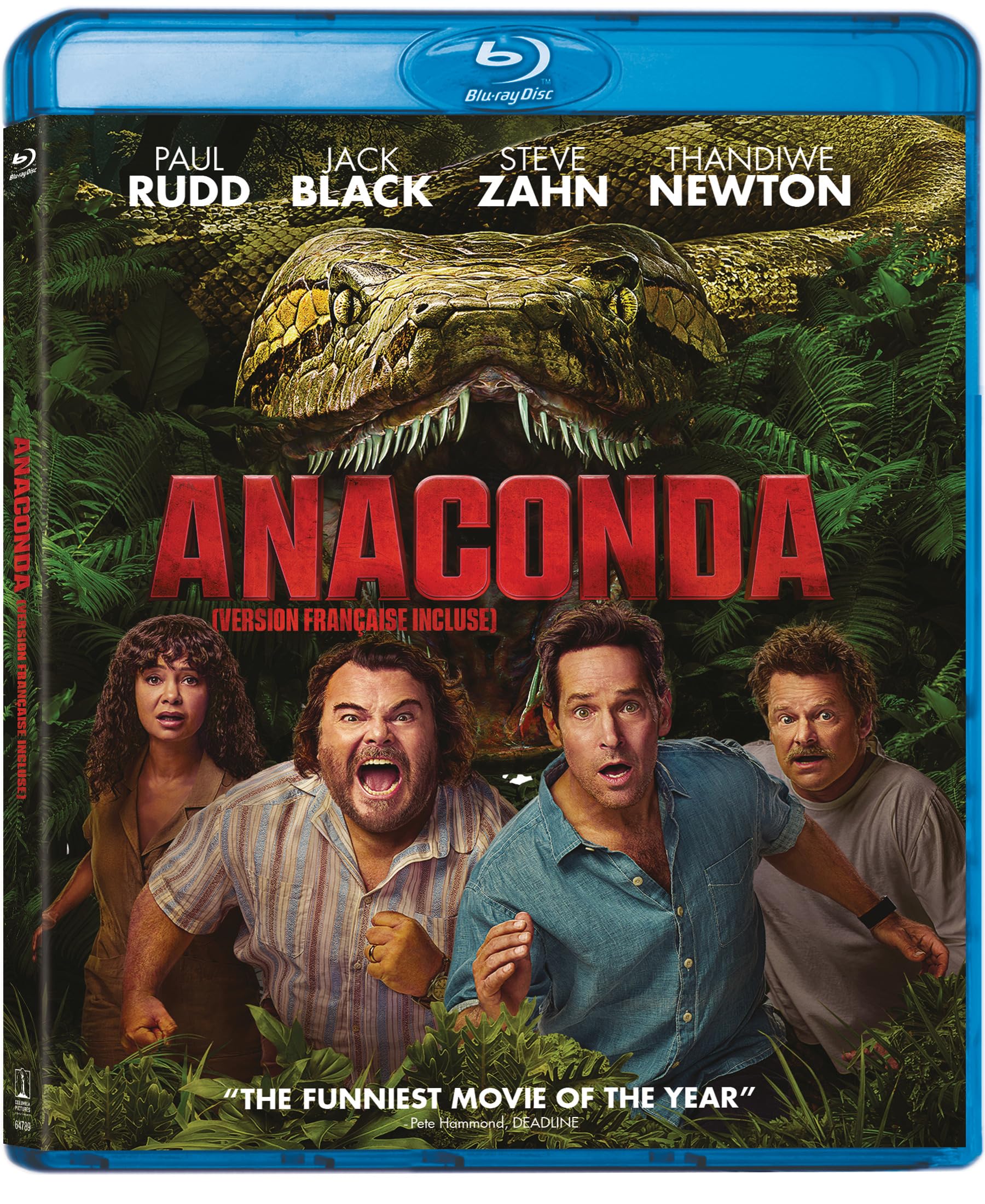 Anaconda (Blu-ray)