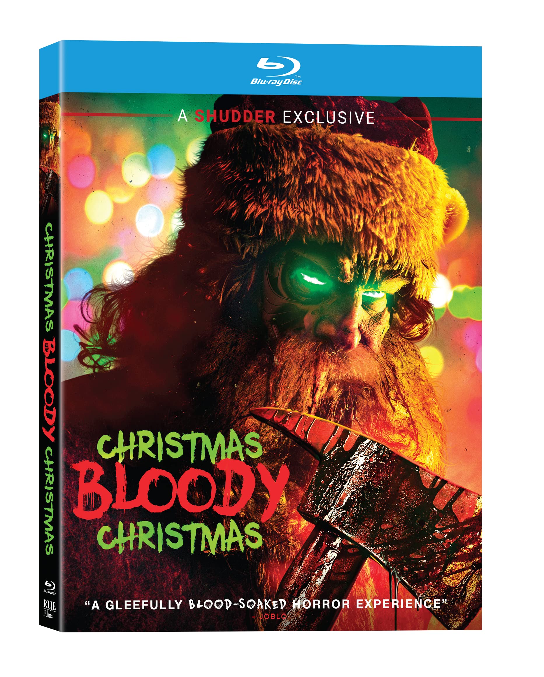 Christmas Bloody Christmas (Blu-ray)