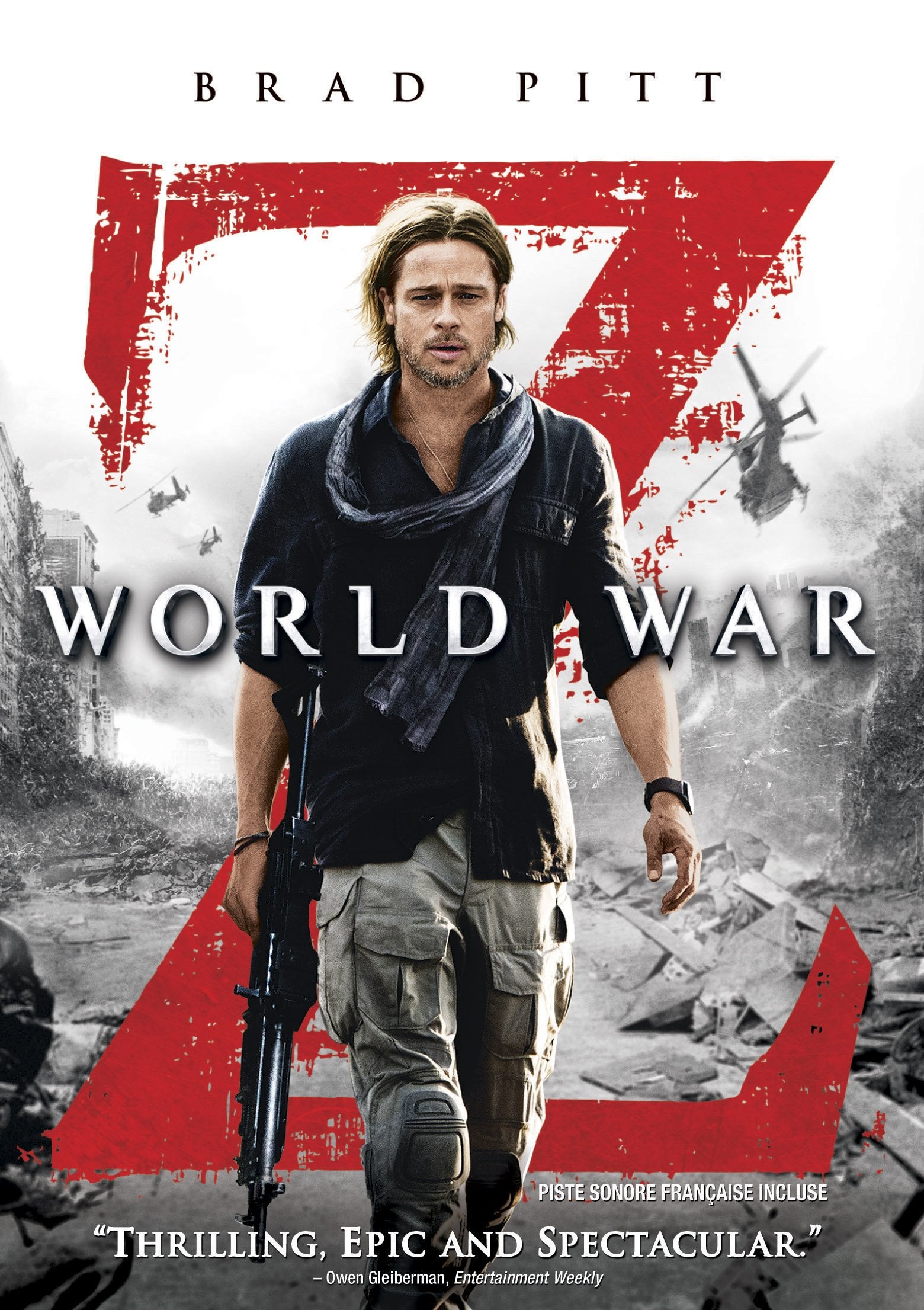 World War Z (DVD)