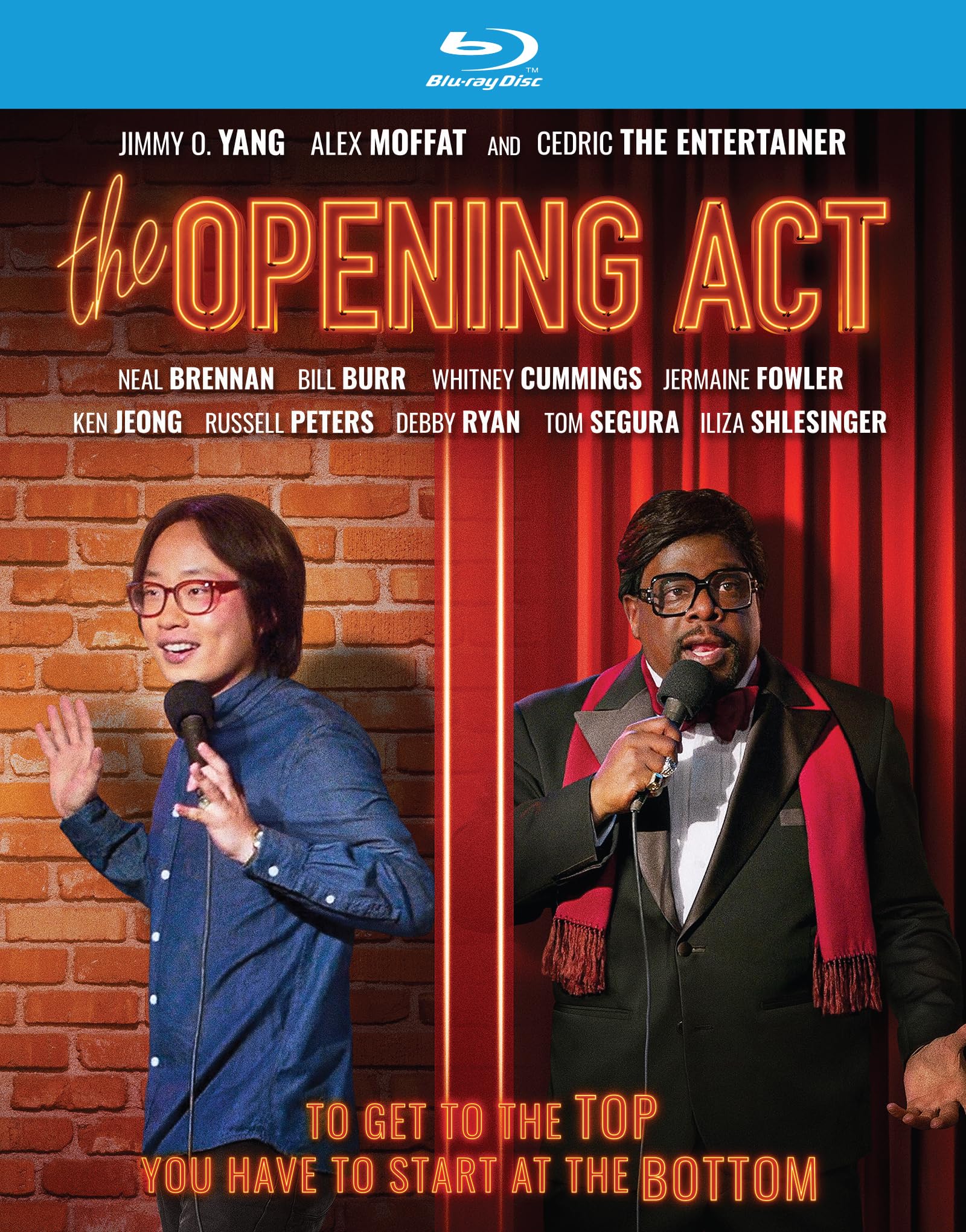 The Opening Act (Blu-ray)