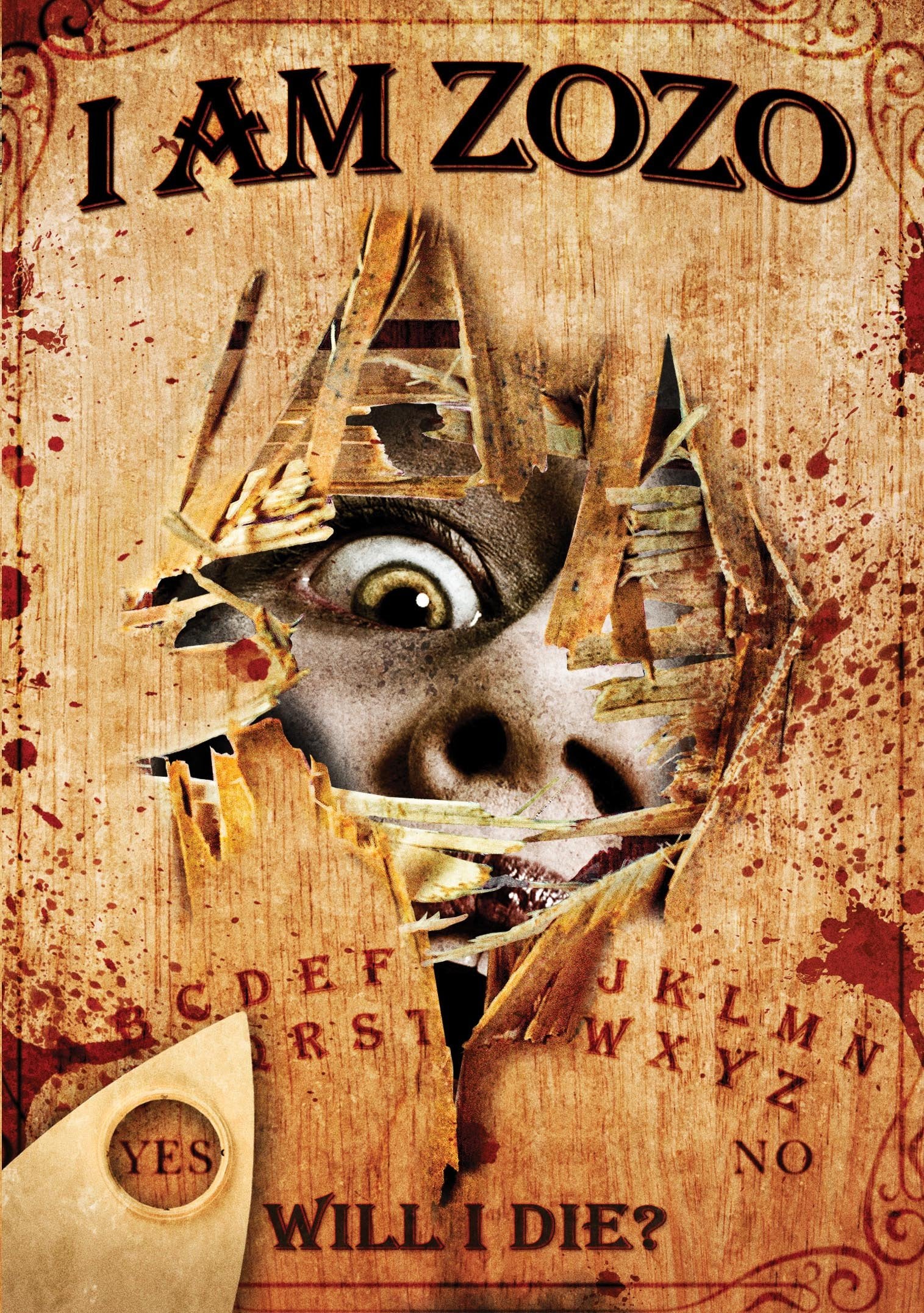 I Am Zozo (DVD)