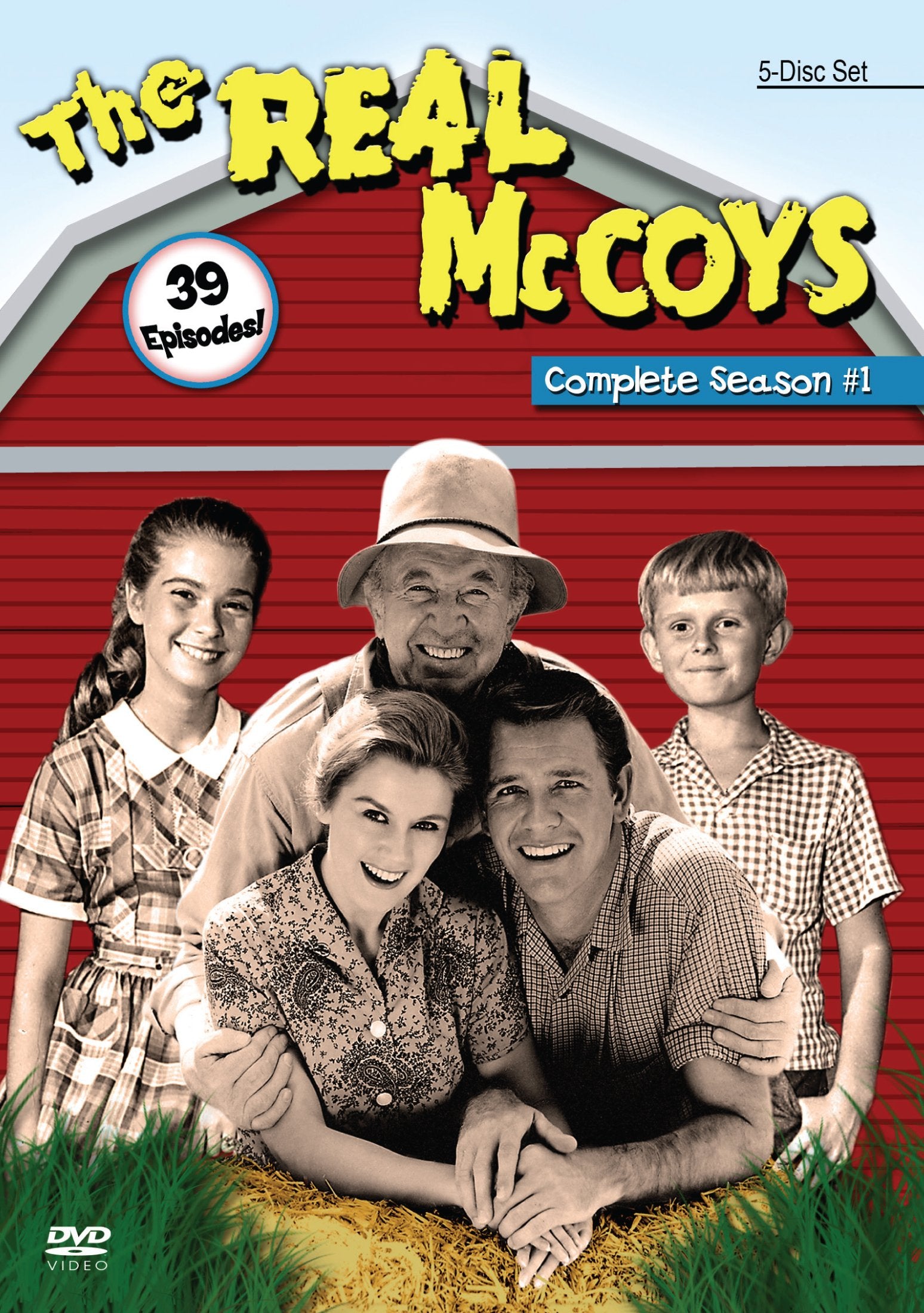 Real Mccoys: Season 1 (DVD)