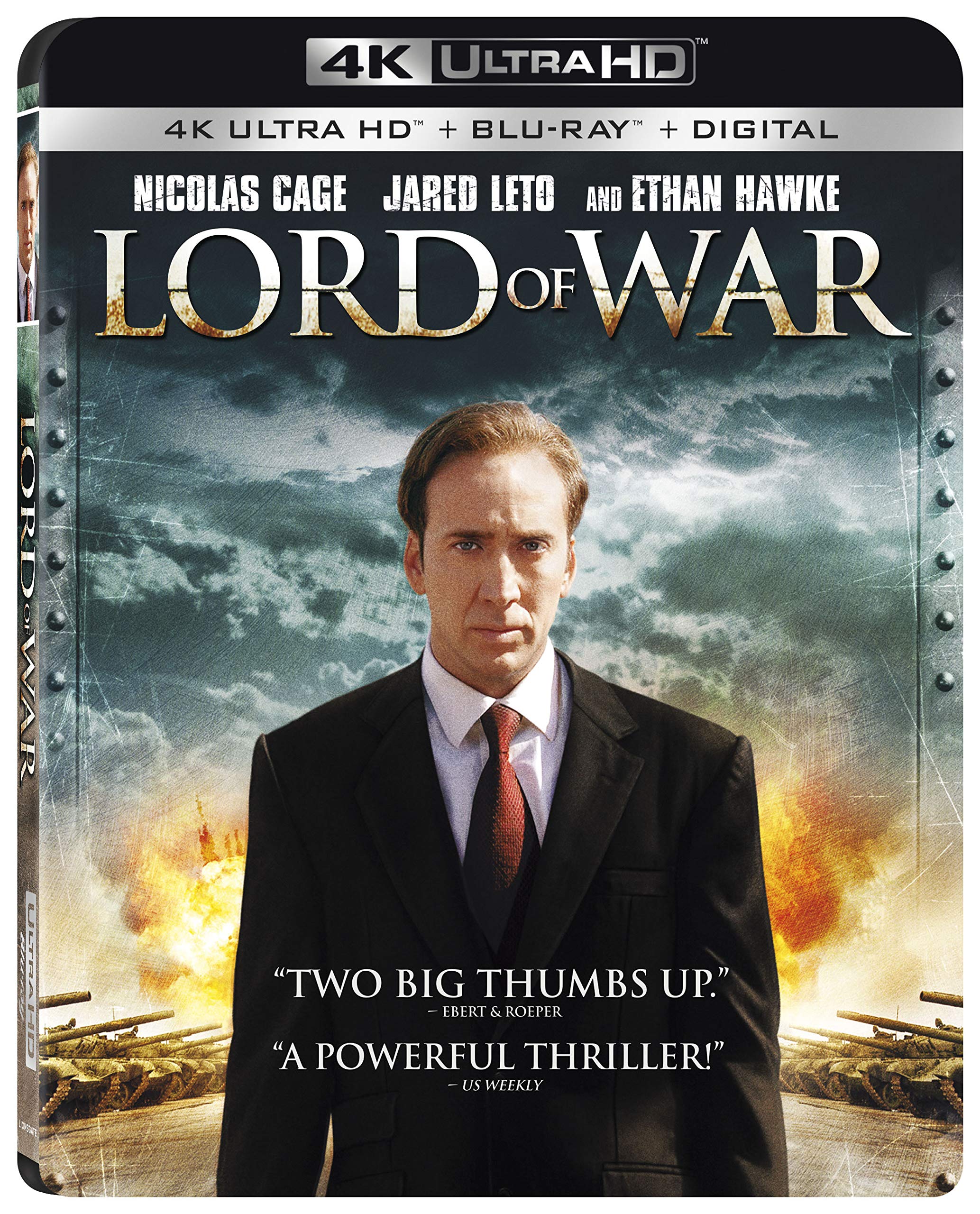 Lord of War (4K Ultra HD)