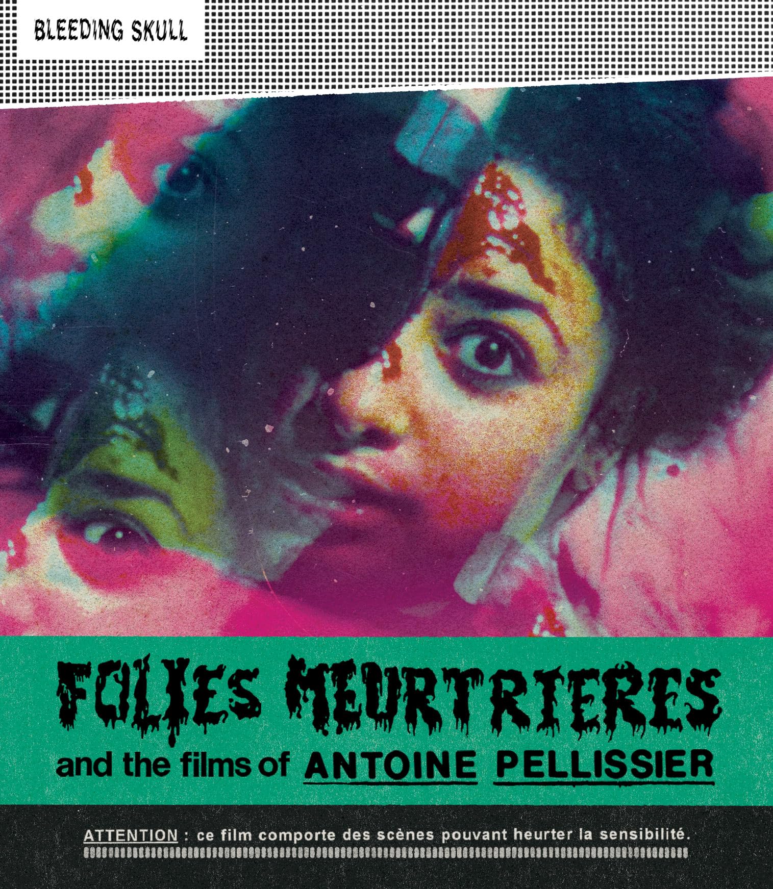 Folies Meurtrieres and the Films of Antoine (Blu-ray)