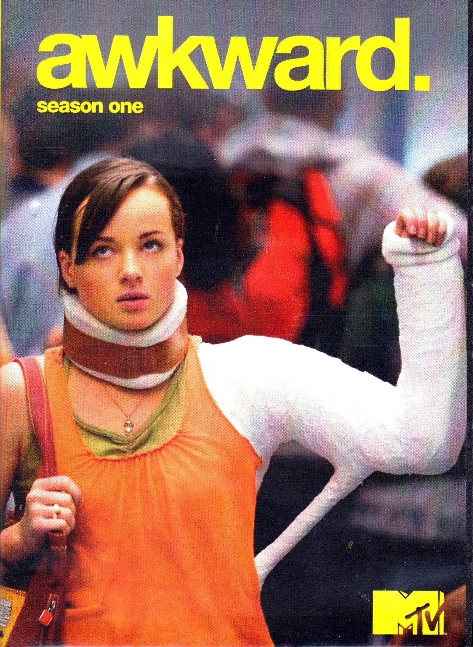 Awkward: Season 1 (DVD)