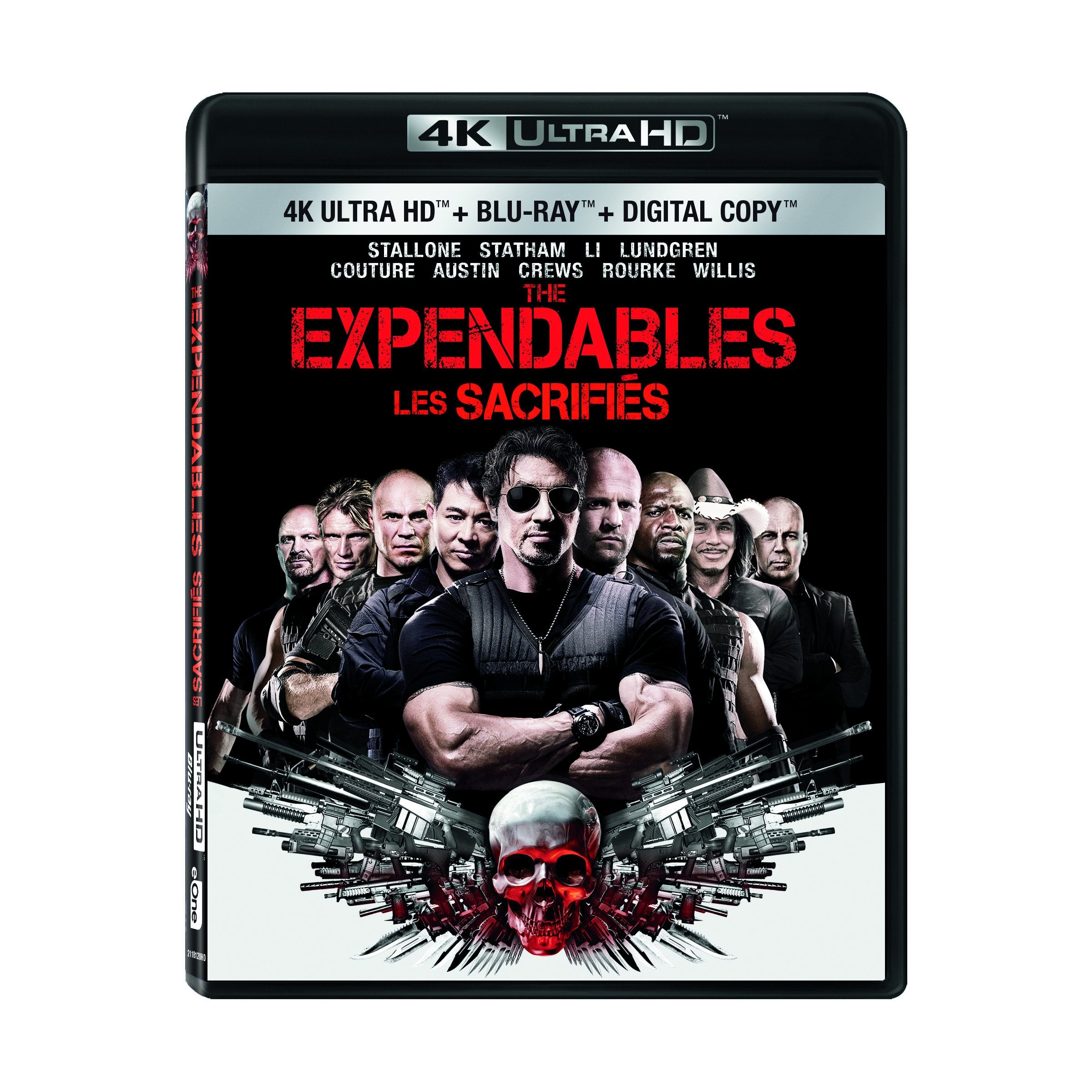 Expendables (4K Ultra HD)