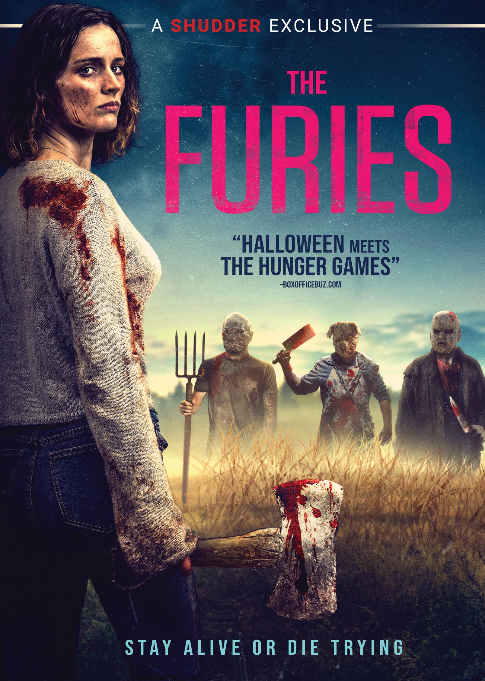 The Furies (DVD)