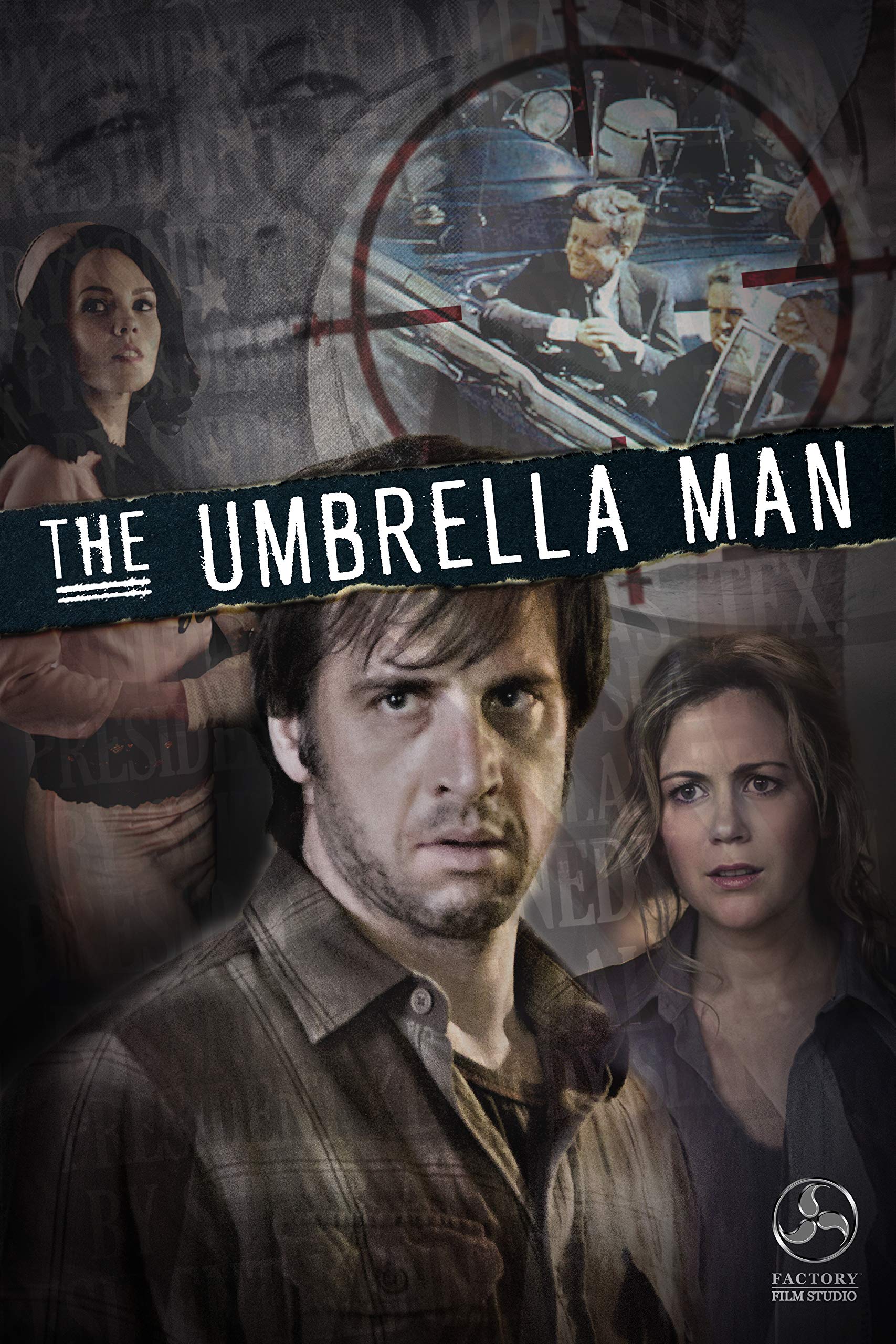 Umbrella Man (DVD)